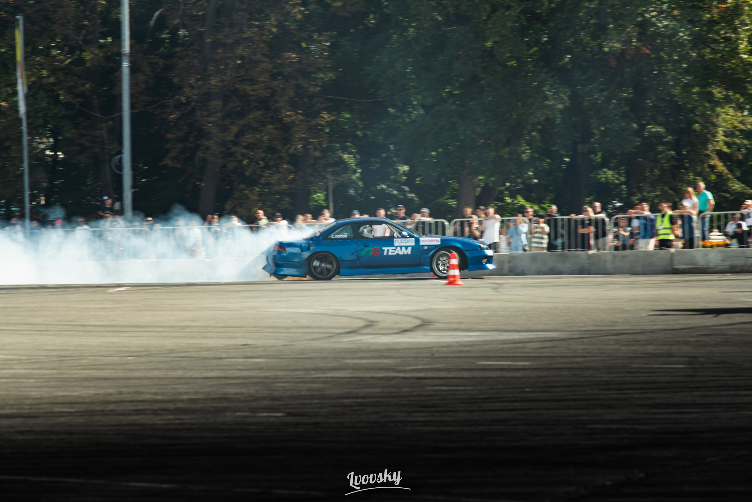 Ulyanovsk Drift 2025 Pt2. Camera motor