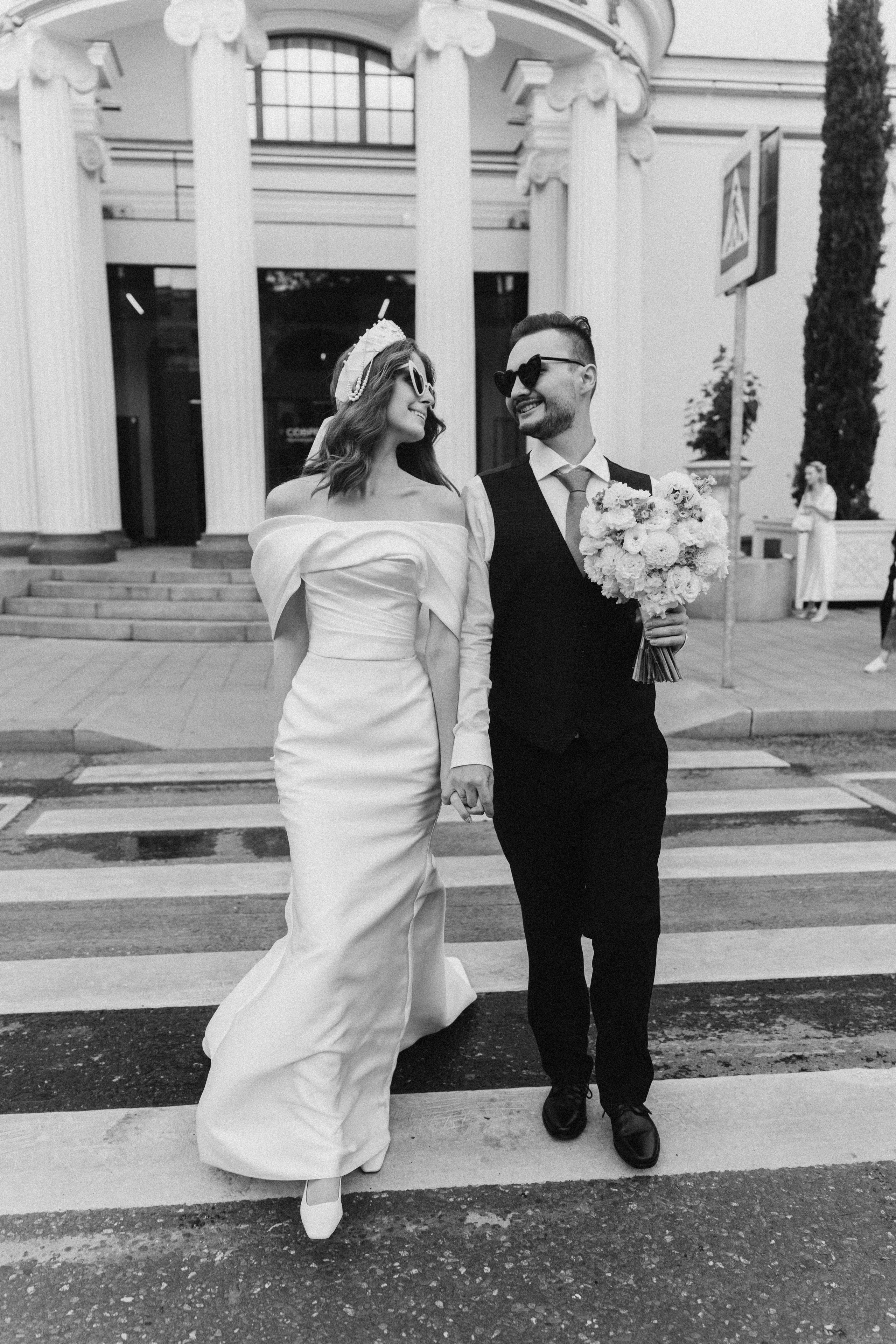 Ksenia & Eduard. Фотограф Ольга Рубцова в Москве и Московской области