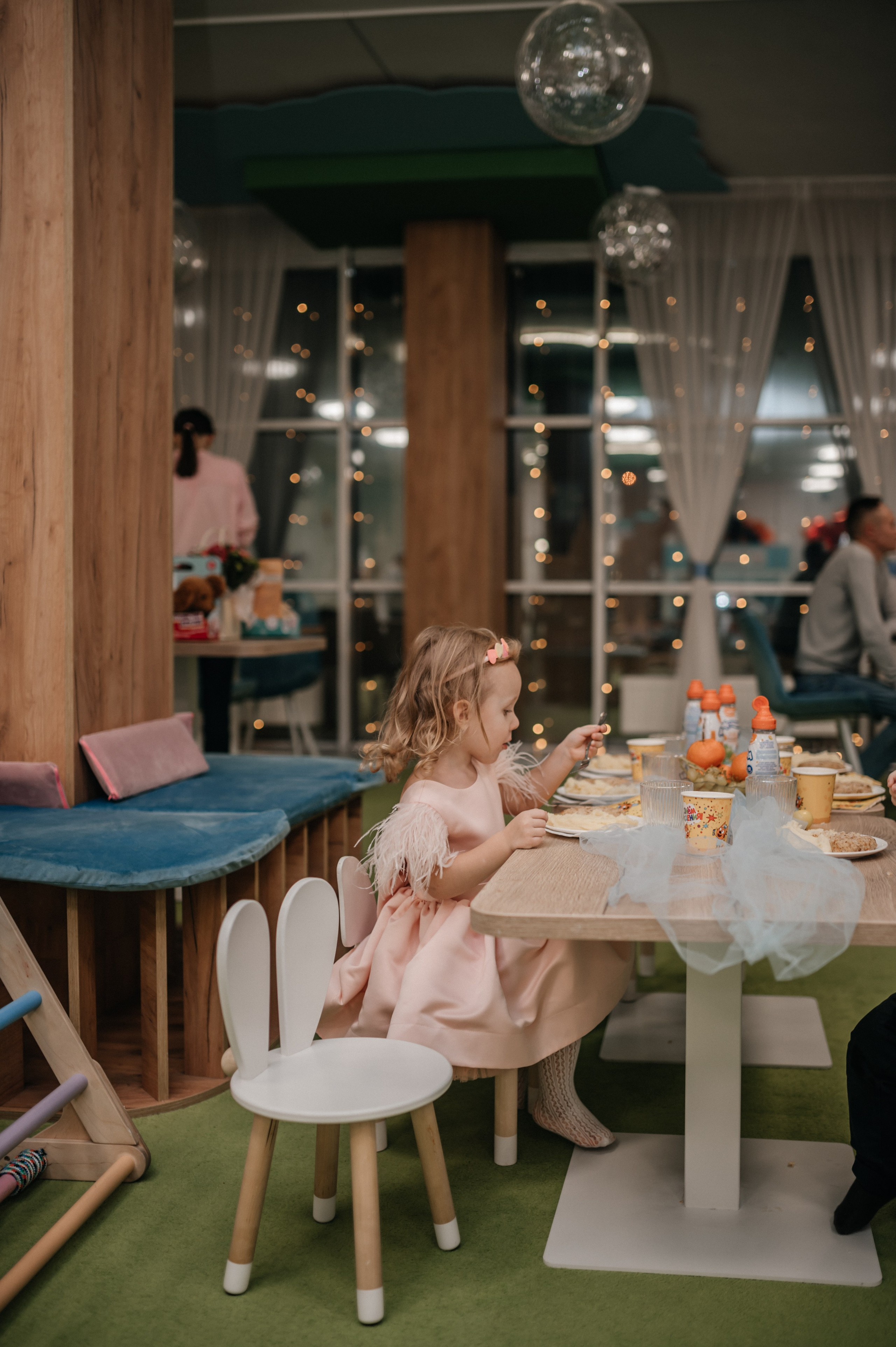 День Рождения Василисы и Стеши, 2025. Главная