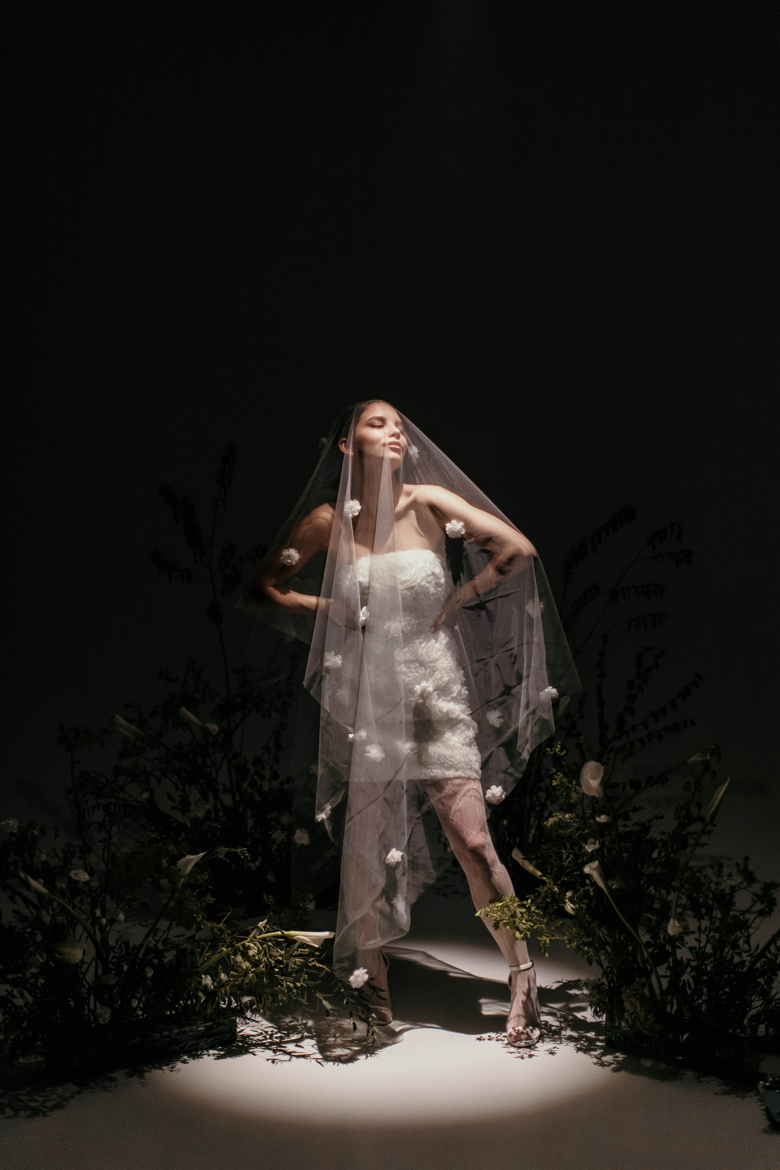 Творческая свадебная съемка. Главная