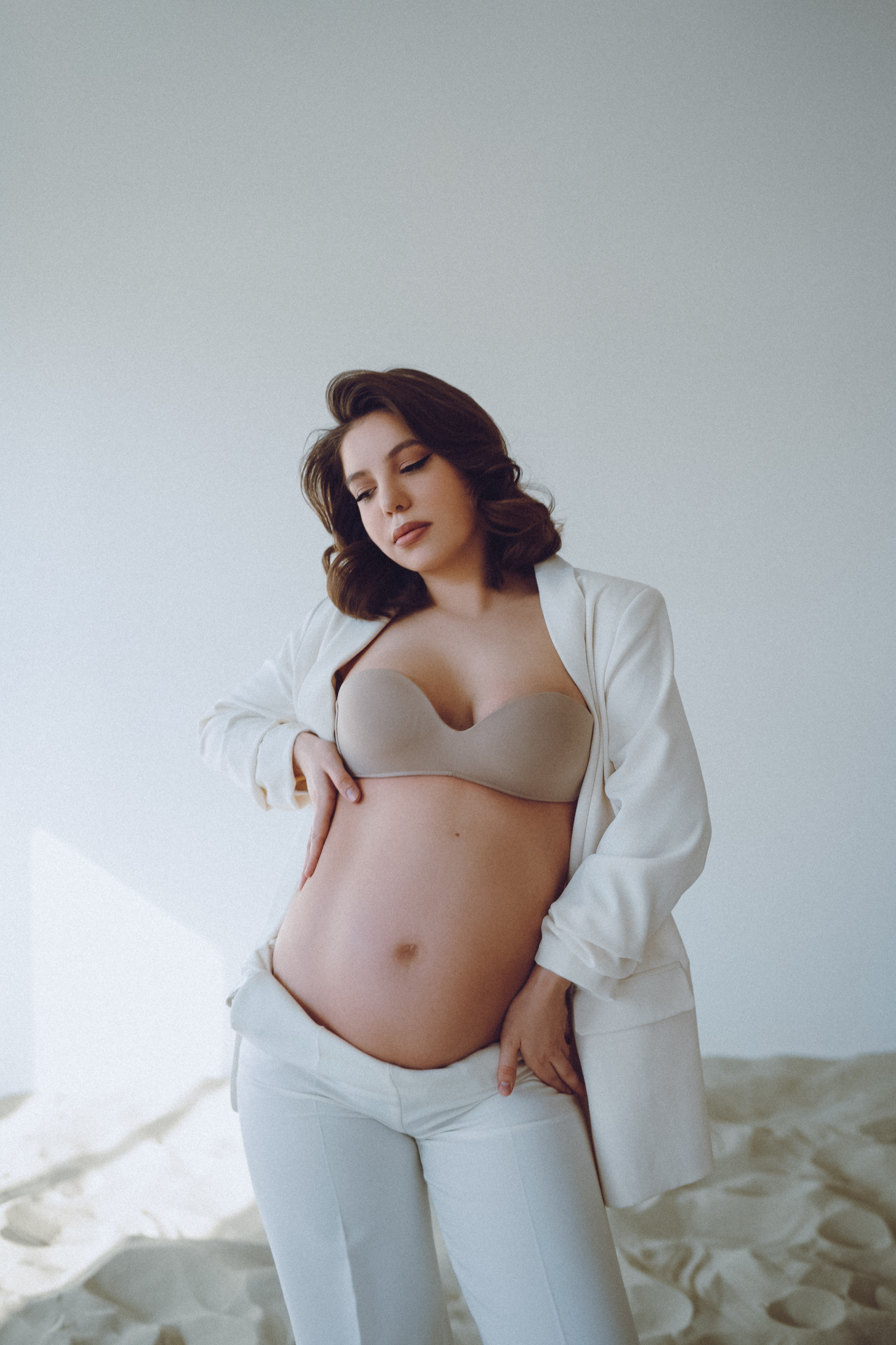 Наталья. Беременность. Семейный свадебный фотограф Екатеринбург Первоуральск Шарнина Алёна