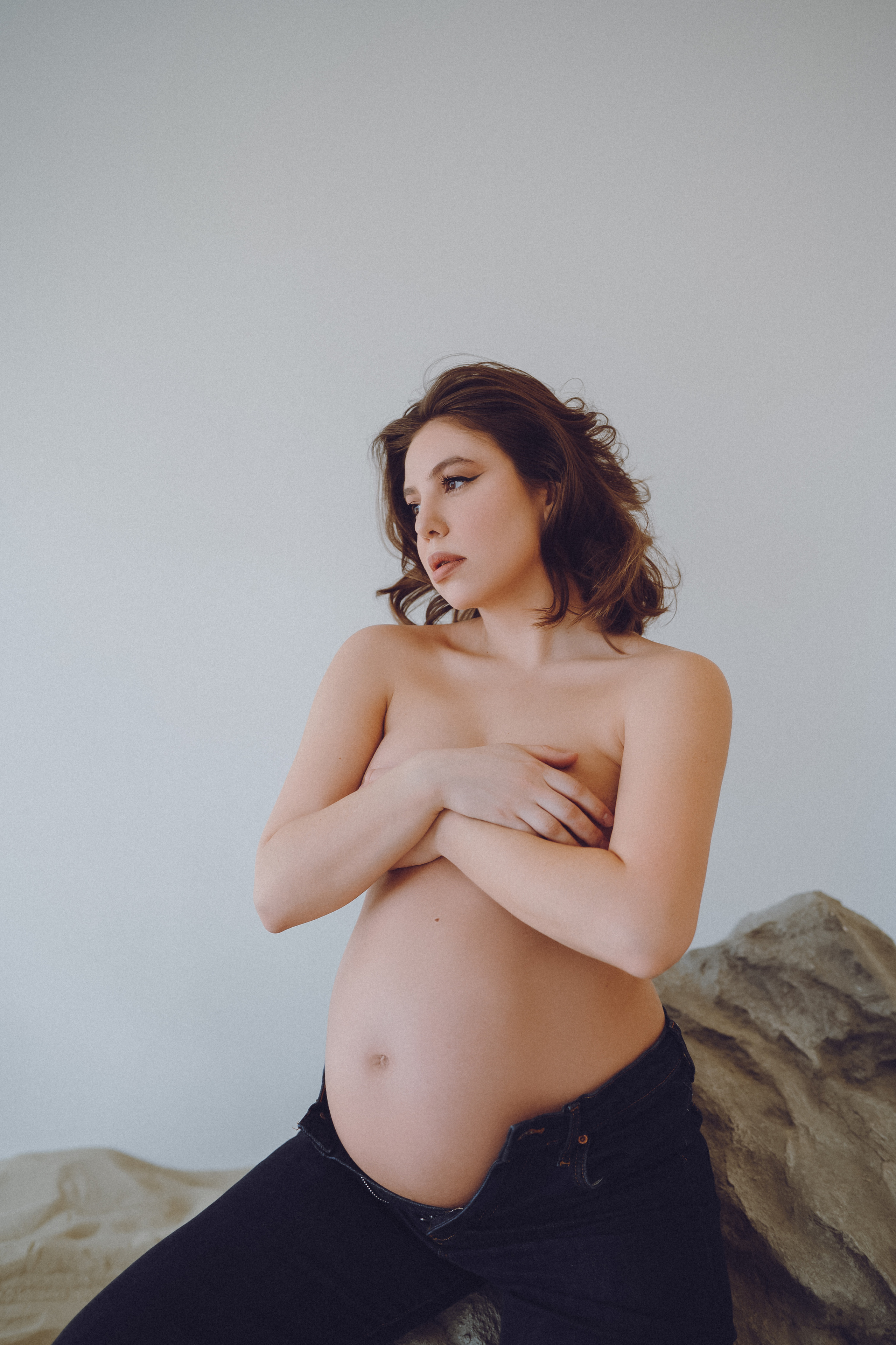 Наталья. Беременность. Семейный свадебный фотограф Екатеринбург Первоуральск Шарнина Алёна