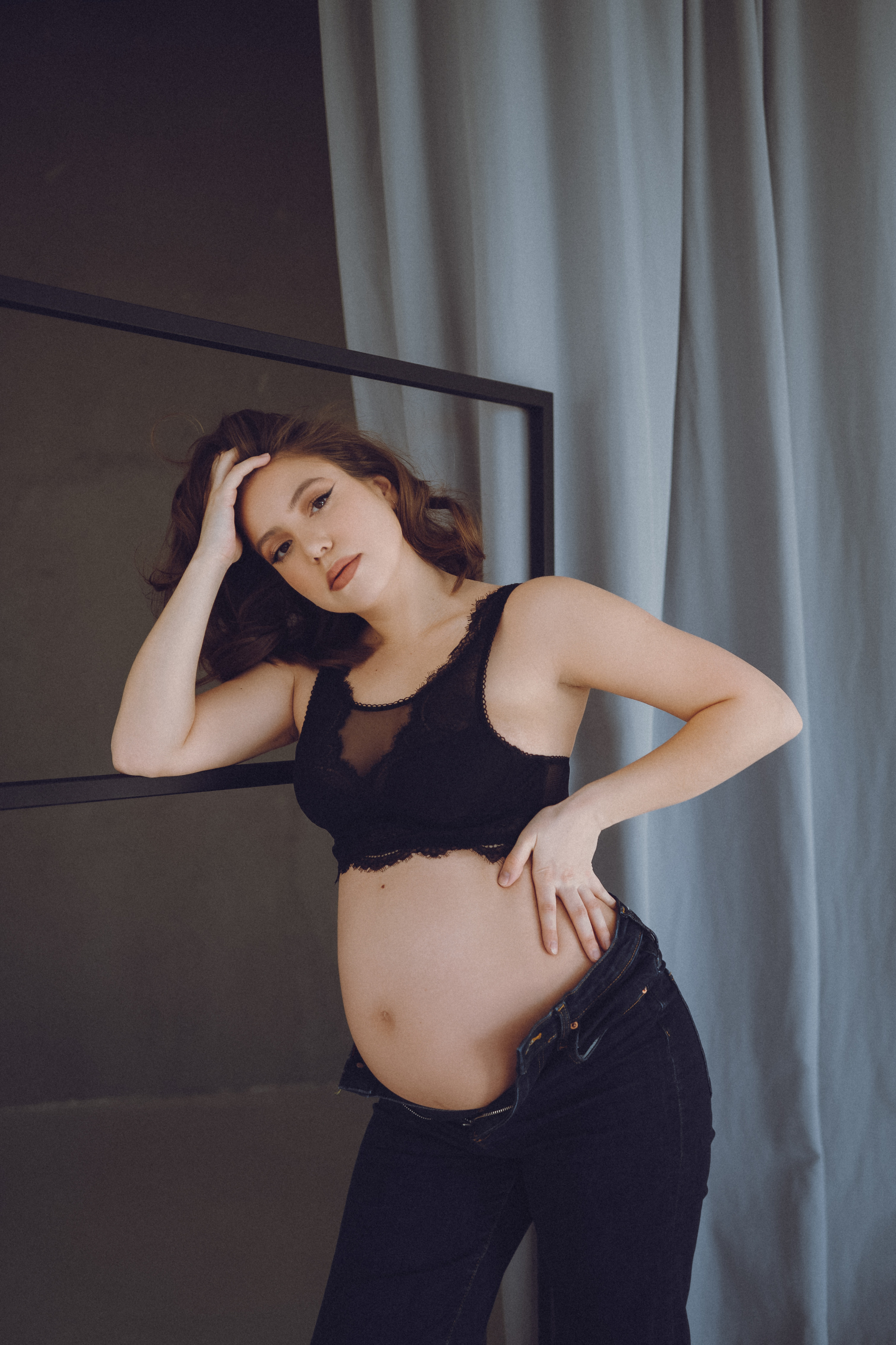 Наталья. Беременность. Семейный свадебный фотограф Екатеринбург Первоуральск Шарнина Алёна