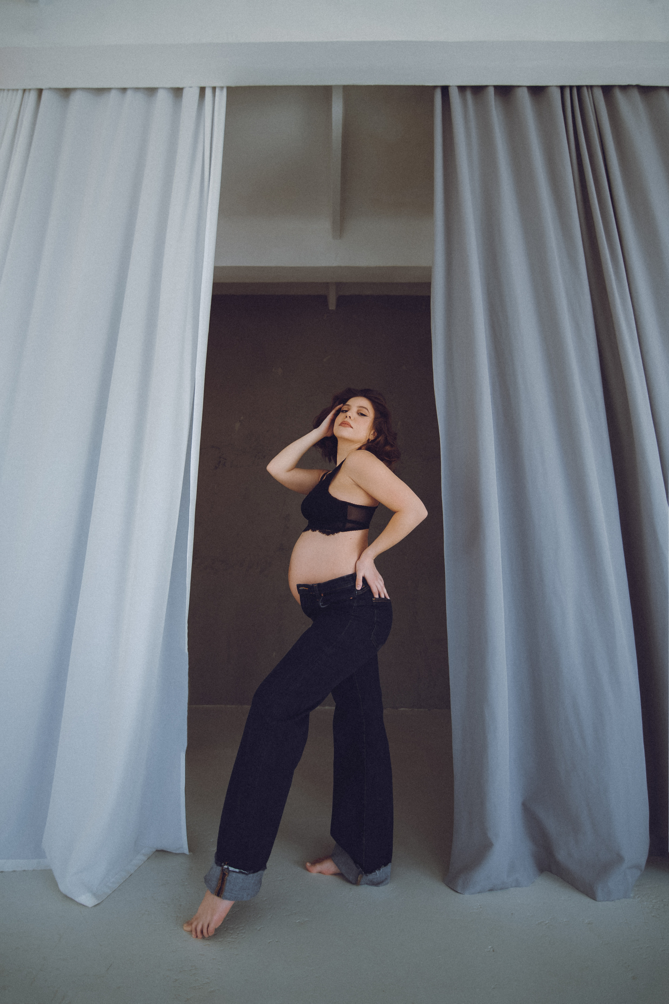 Наталья. Беременность. Семейный свадебный фотограф Екатеринбург Первоуральск Шарнина Алёна