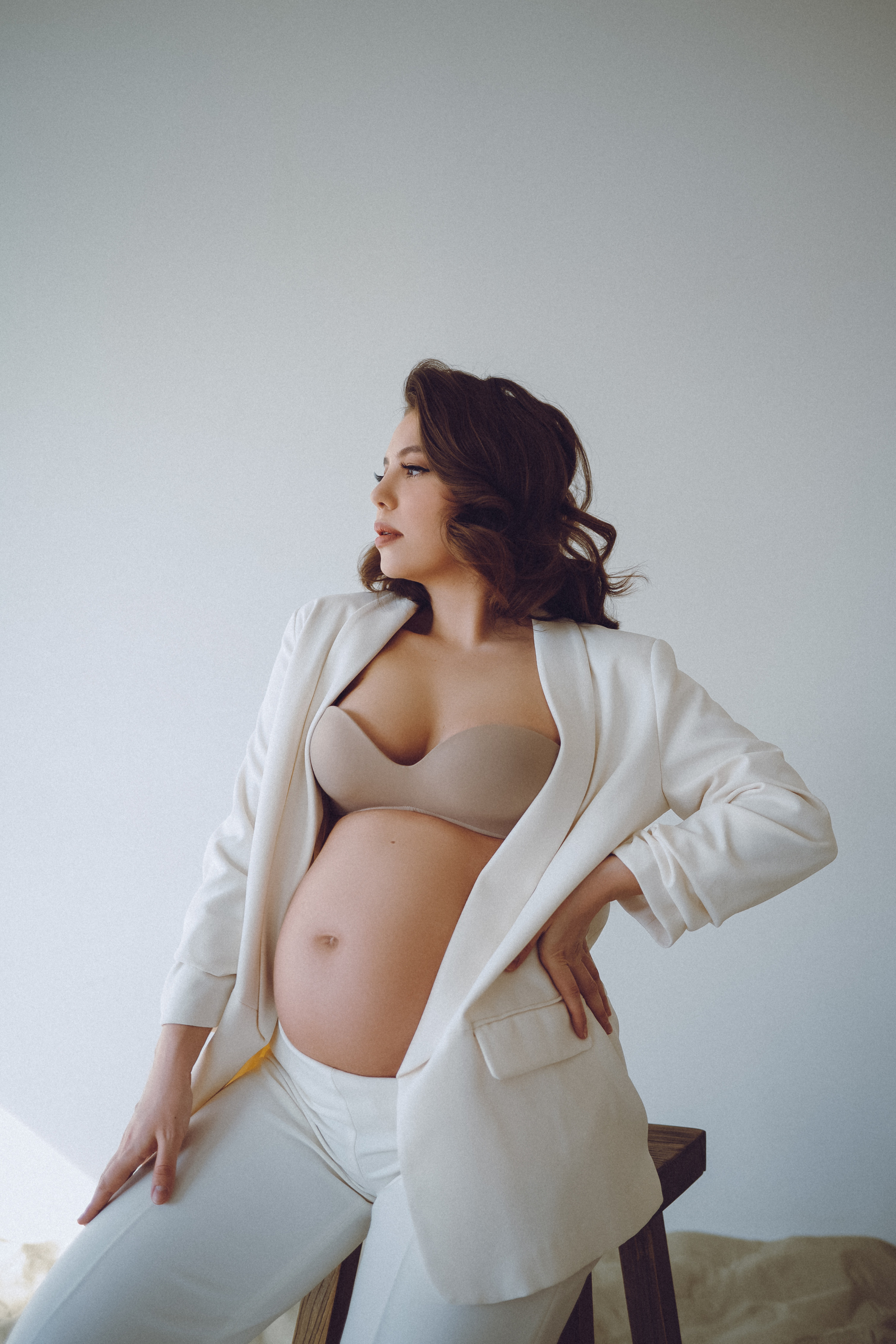 Наталья. Беременность. Семейный свадебный фотограф Екатеринбург Первоуральск Шарнина Алёна