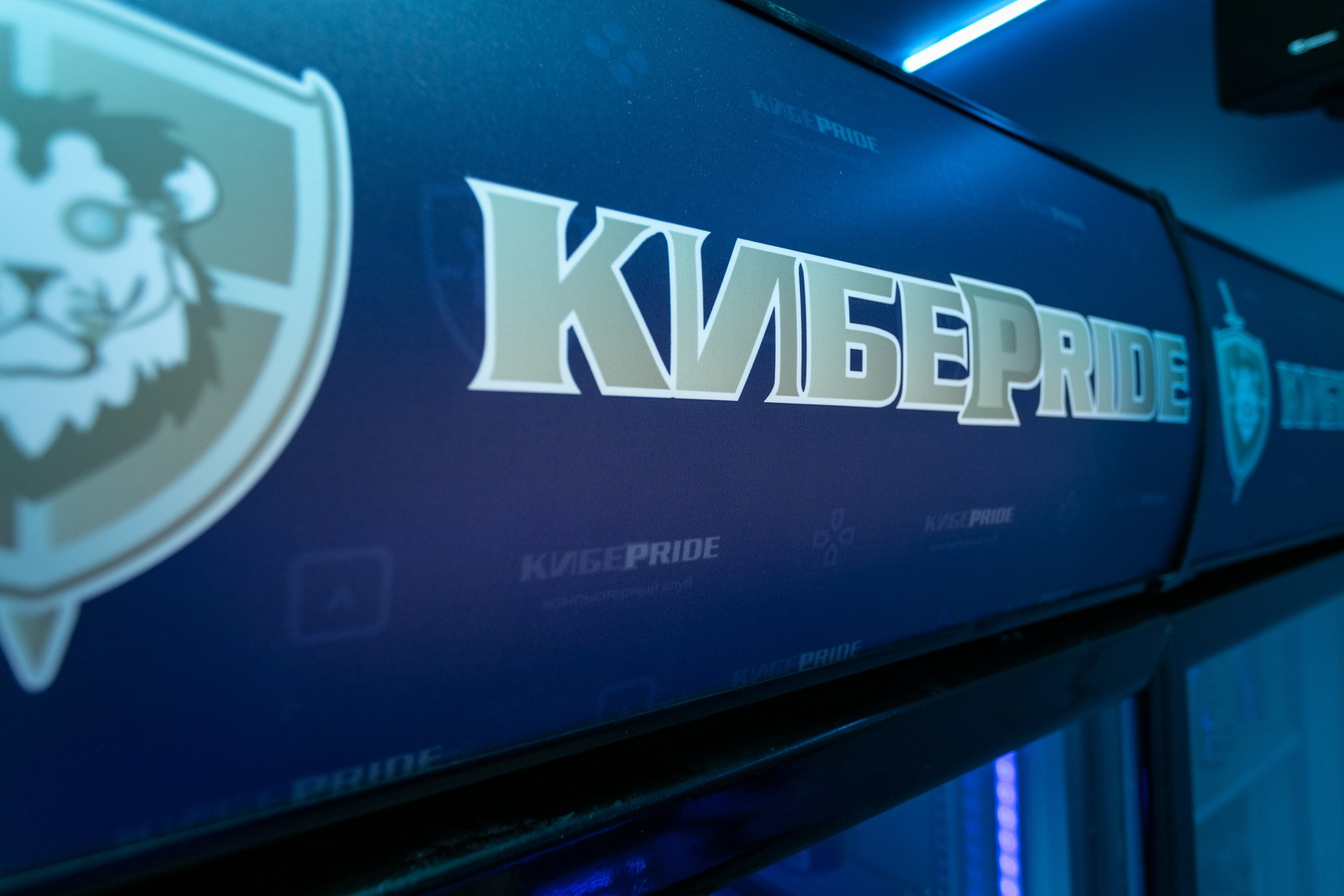 Кибер Pride. Компьютерный клуб