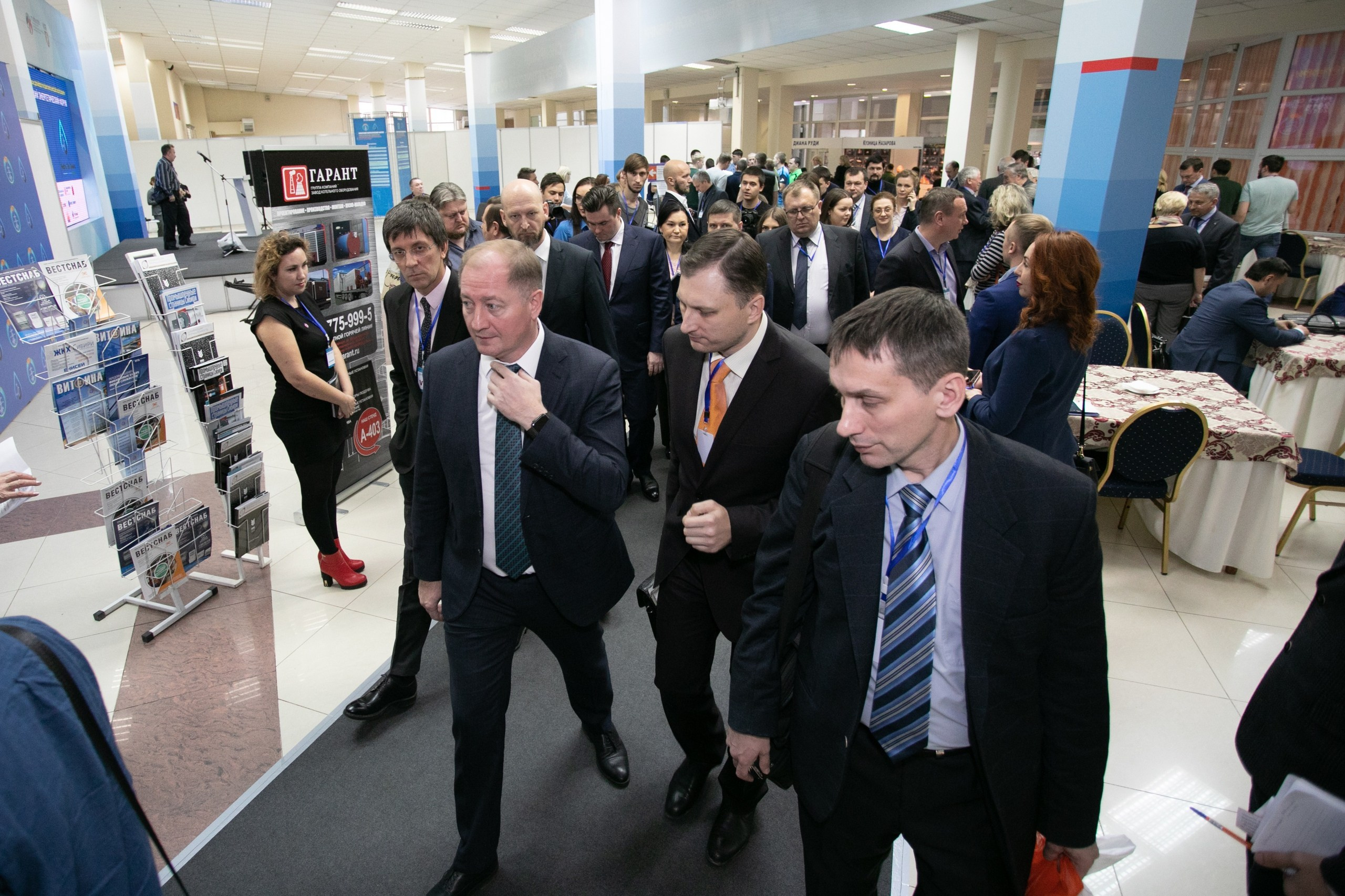 Транснефть. МВДЦ Сибирь. Красноярск