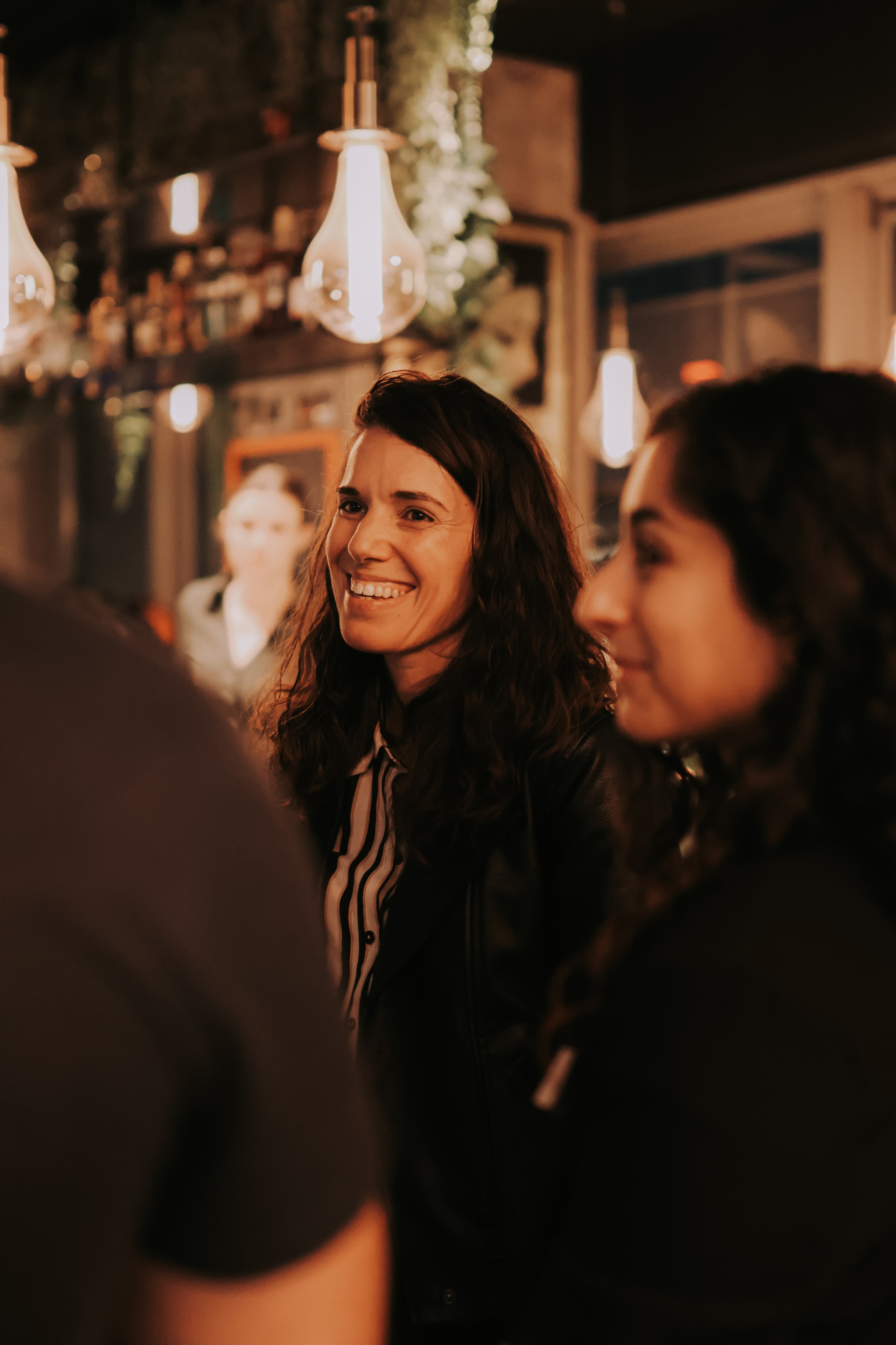 Panel, Tel Aviv | December 2025. Photographer in Israel Alice Milchin