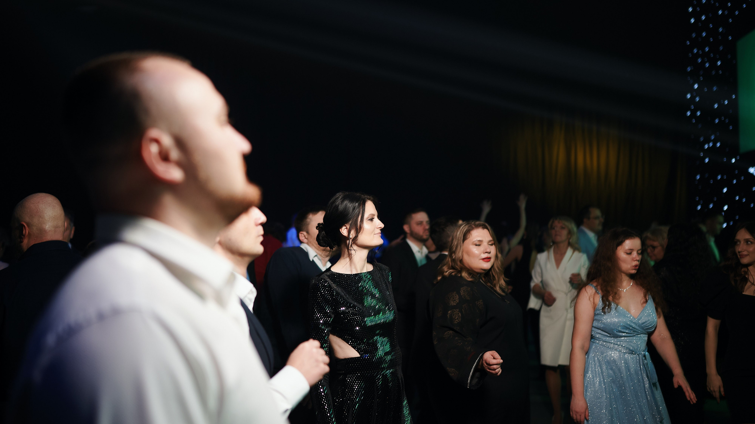 SoftClub. Репортажной фотограф Ариан