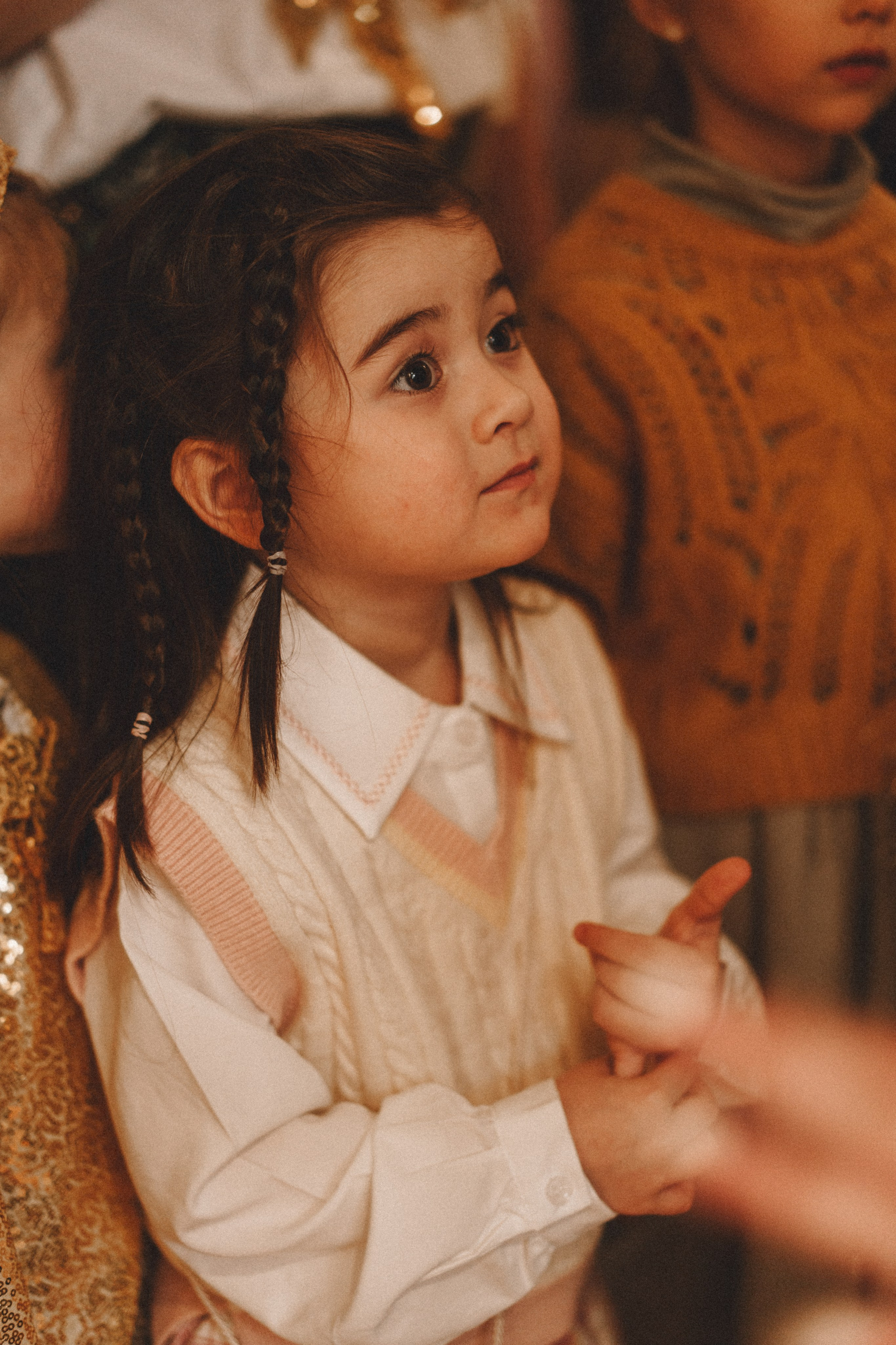 Новогодняя сказка в Momplayart. Семейный и детский фотограф и видеограф в Москве, Серпухове и Тарусе Валерия Сорокина