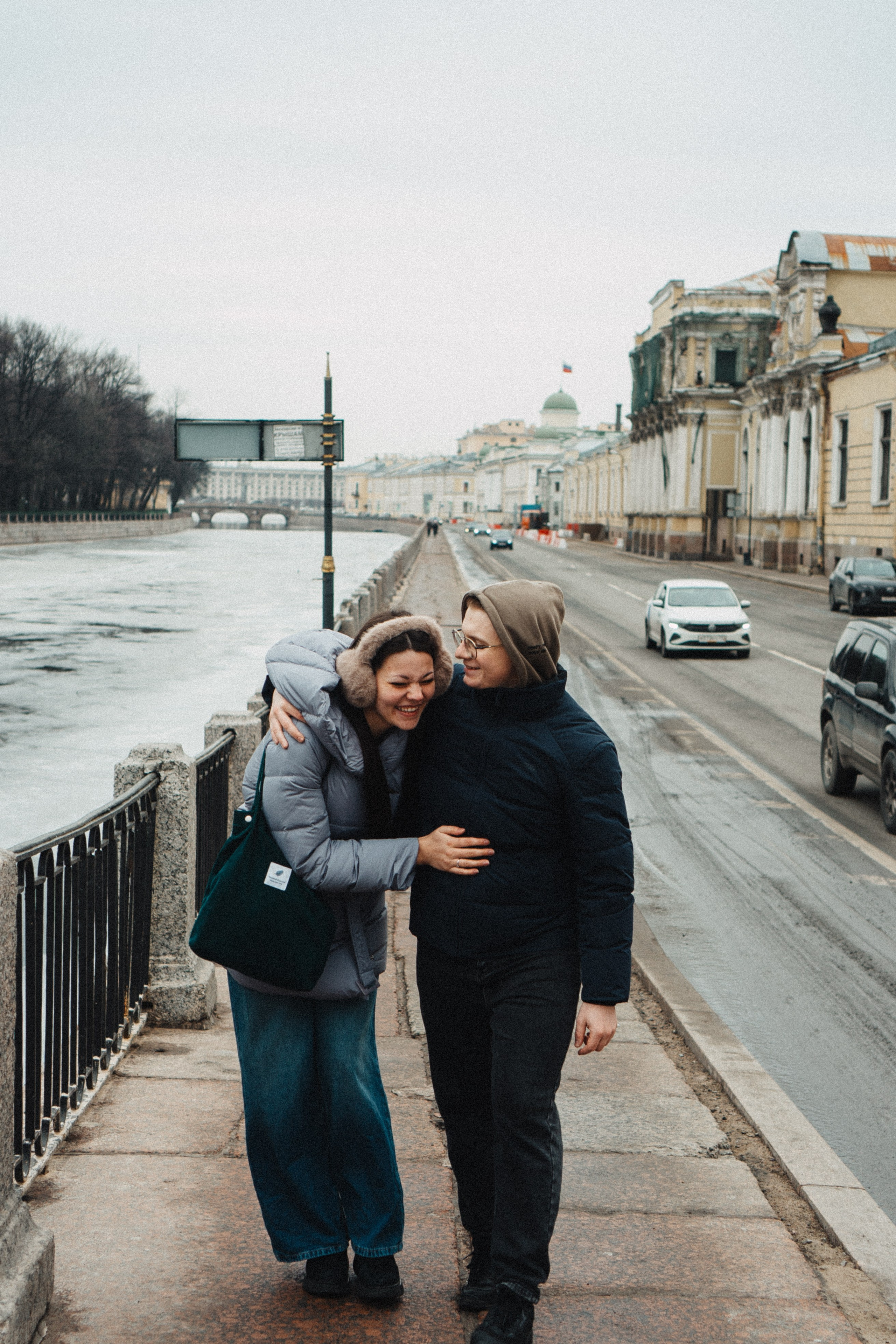 Весеняя прогулка. Профессиональный фотограф, Санкт-Петербург — Виктория Богомолова