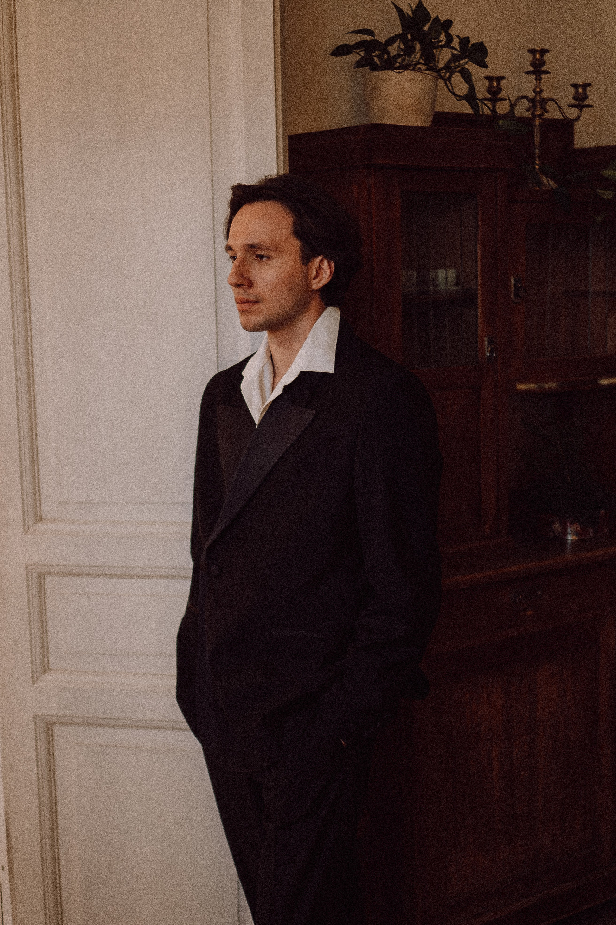 Новогодний стиль вдвоем. Профессиональный фотограф, Санкт-Петербург — Виктория Богомолова