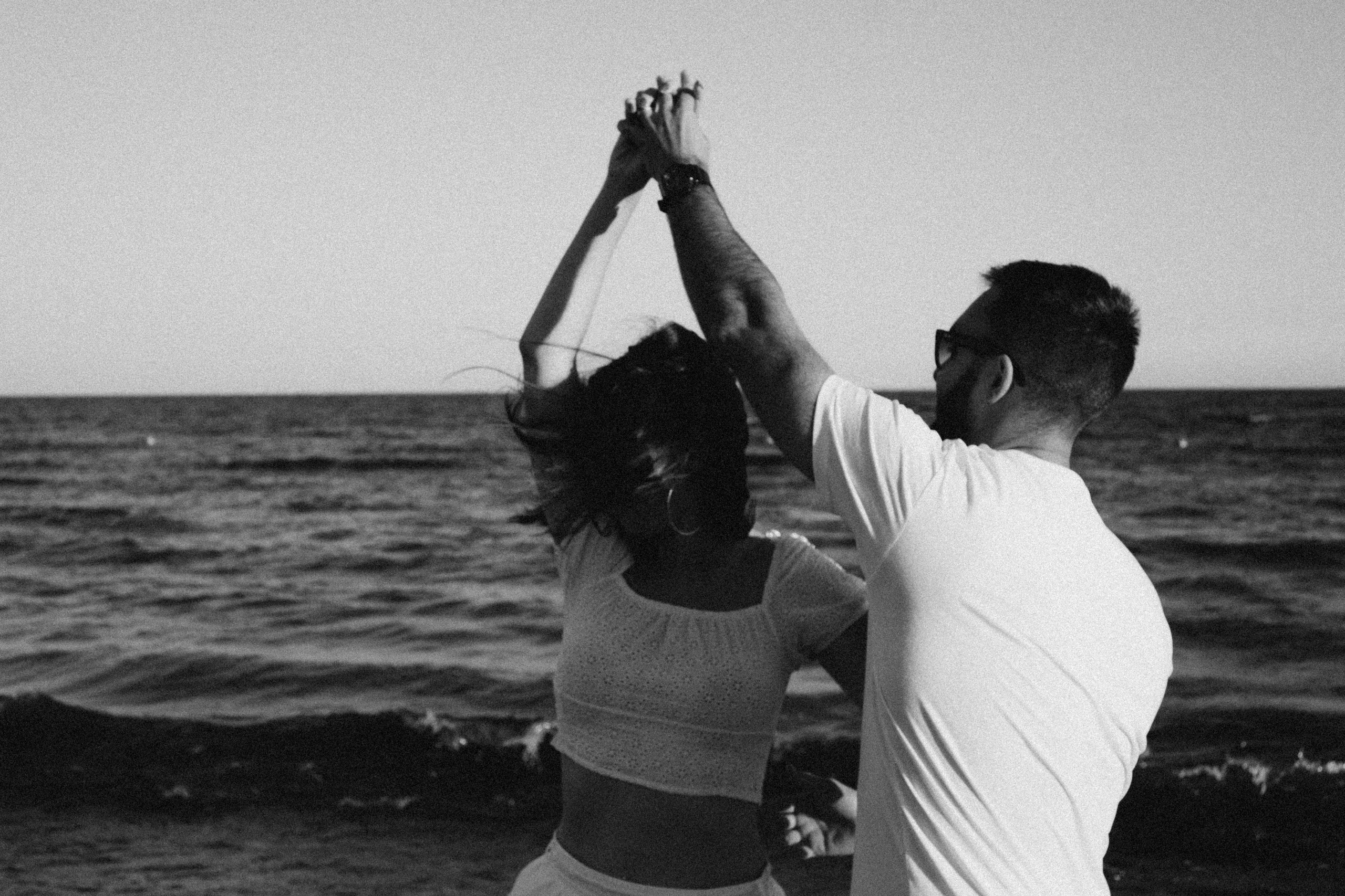 Любовь на заливе. Профессиональный фотограф, Санкт-Петербург — Виктория Богомолова