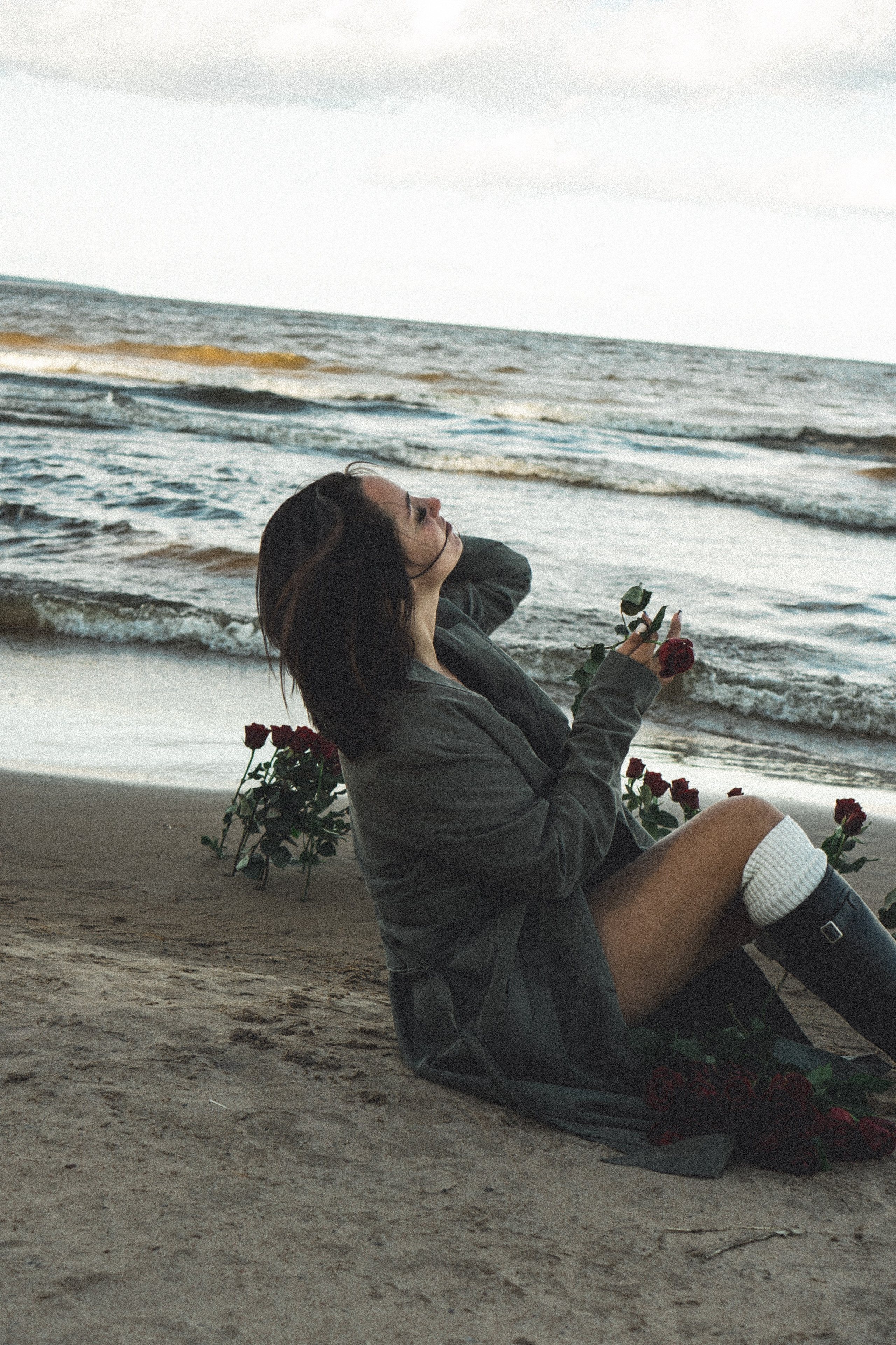 Розы. Профессиональный фотограф, Санкт-Петербург — Виктория Богомолова