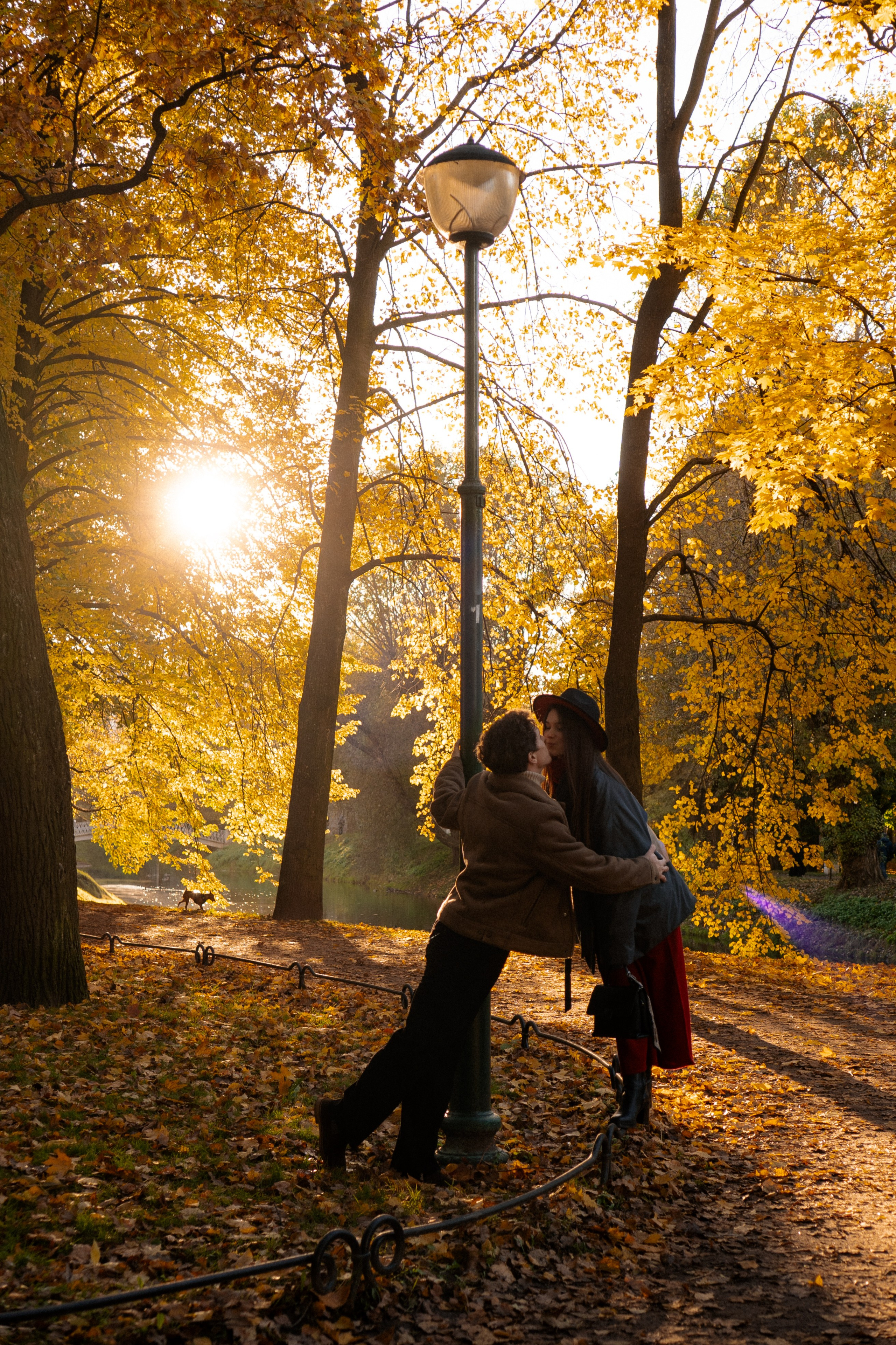 ОСЕННЯЯ ПРОГУЛКА. Профессиональный фотограф, Санкт-Петербург — Виктория Богомолова