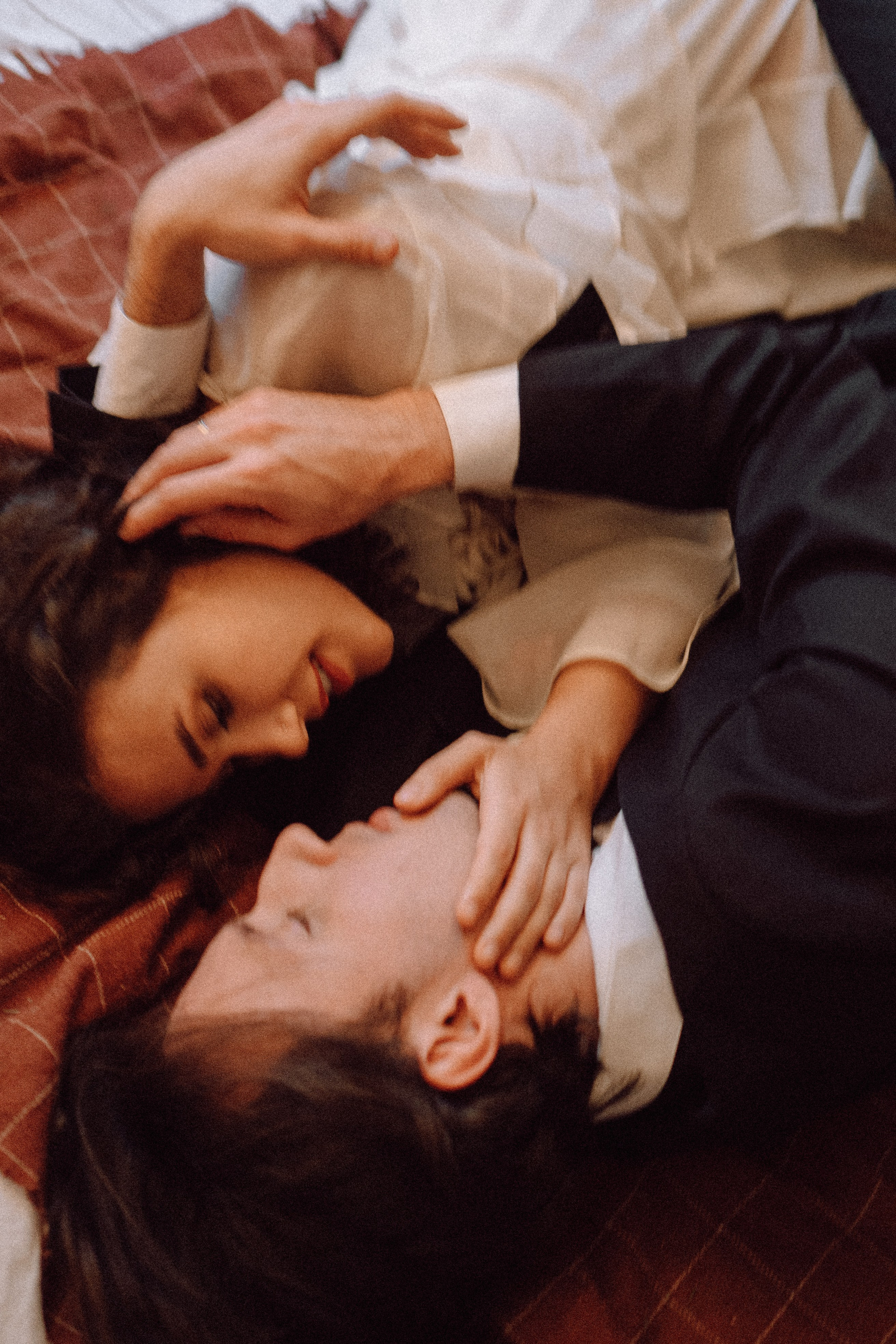 Новогодний стиль вдвоем. Профессиональный фотограф, Санкт-Петербург — Виктория Богомолова