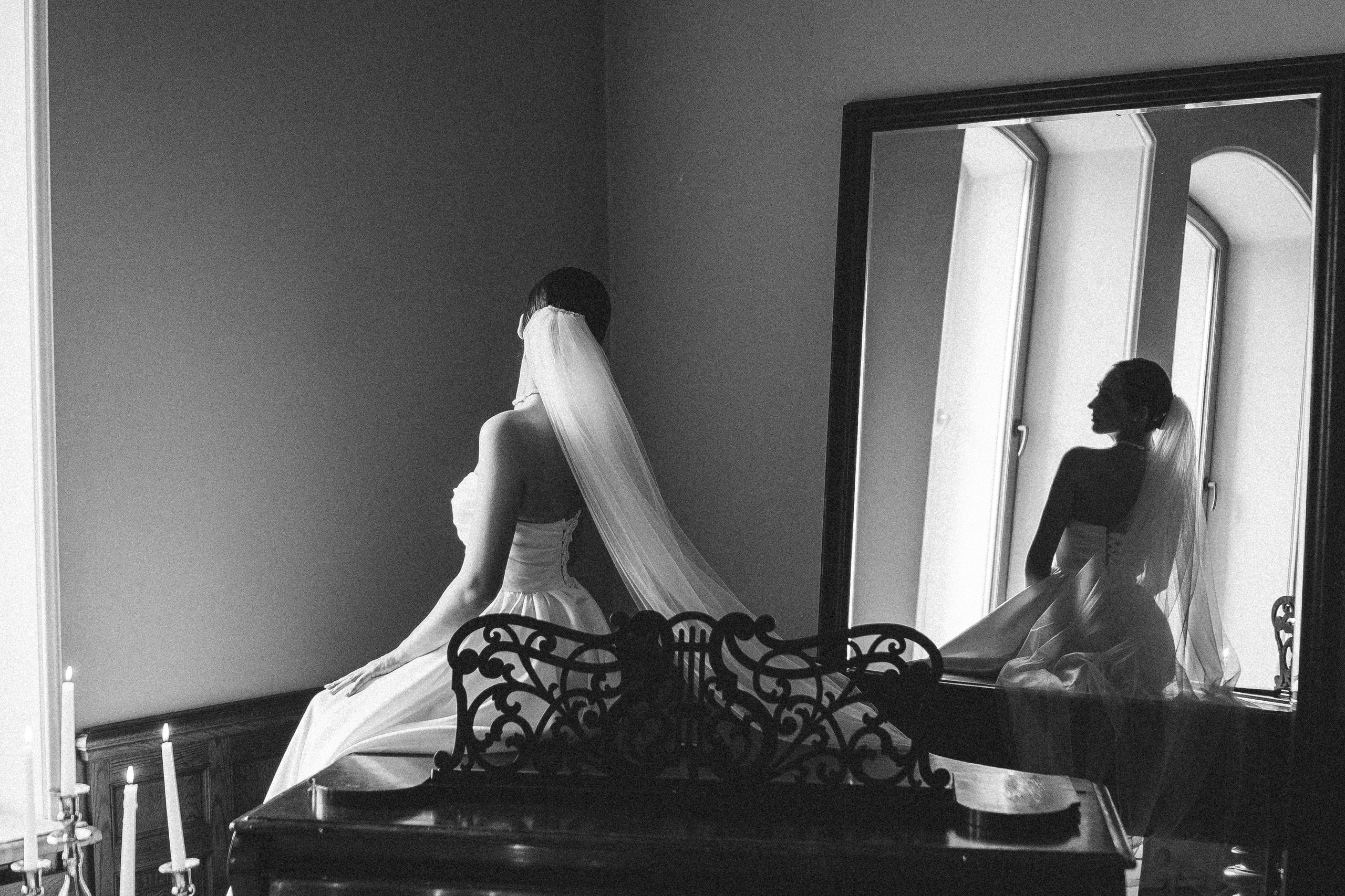 СВАДЕБНАЯ В СТУДИИ. Профессиональный фотограф, Санкт-Петербург — Виктория Богомолова