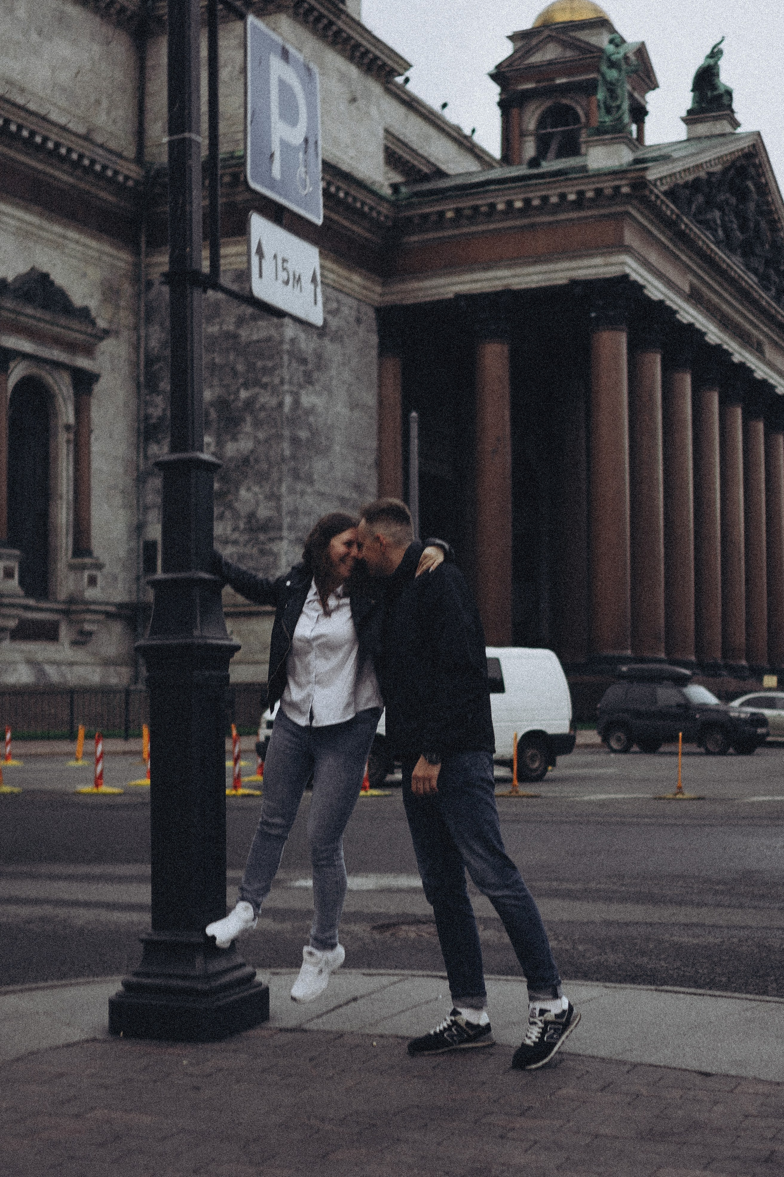 С разводными мостами. Профессиональный фотограф, Санкт-Петербург — Виктория Богомолова