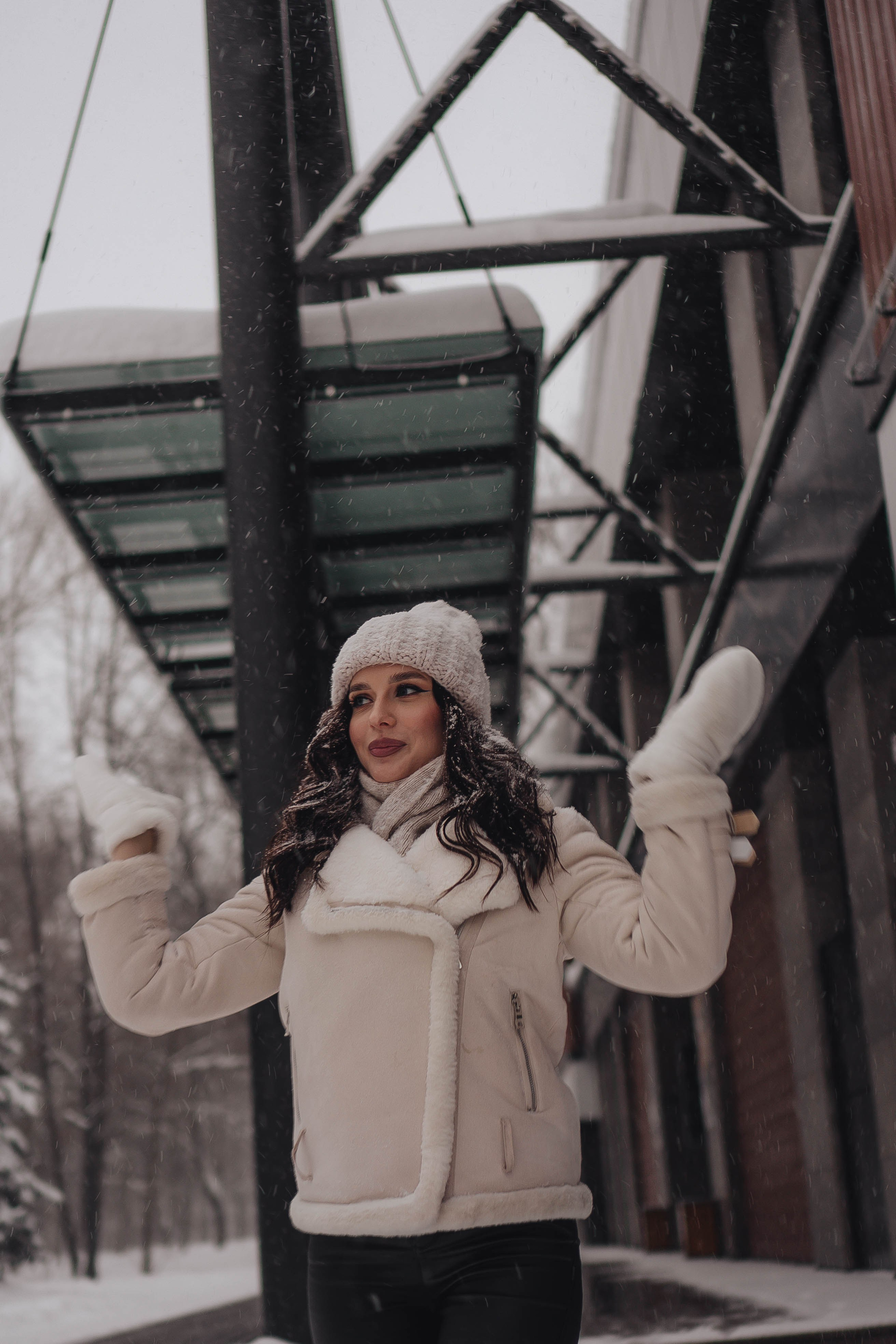 Зимняя сказка. Профессиональный фотограф, Санкт-Петербург — Виктория Богомолова