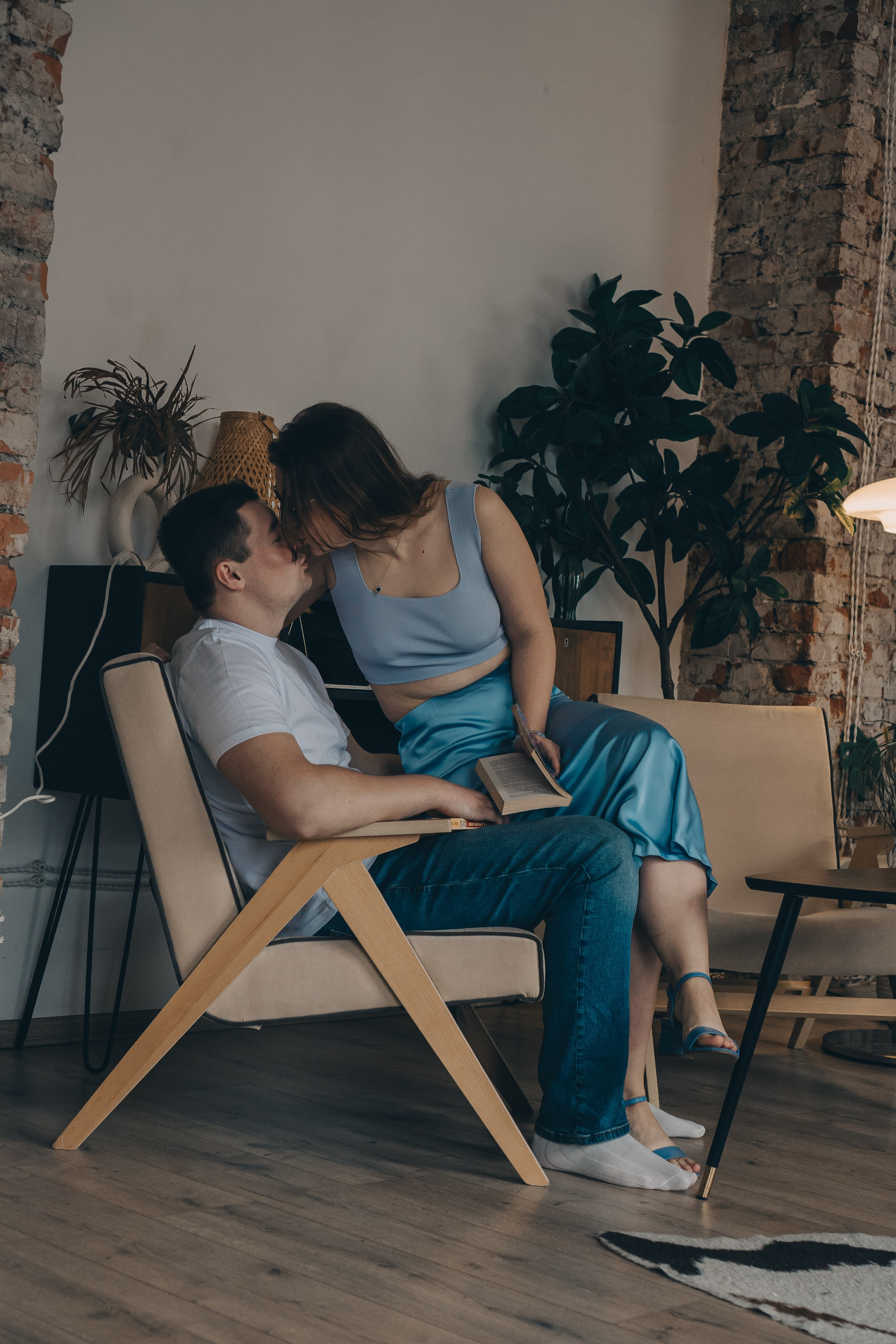 Студийная. Профессиональный фотограф, Санкт-Петербург — Виктория Богомолова