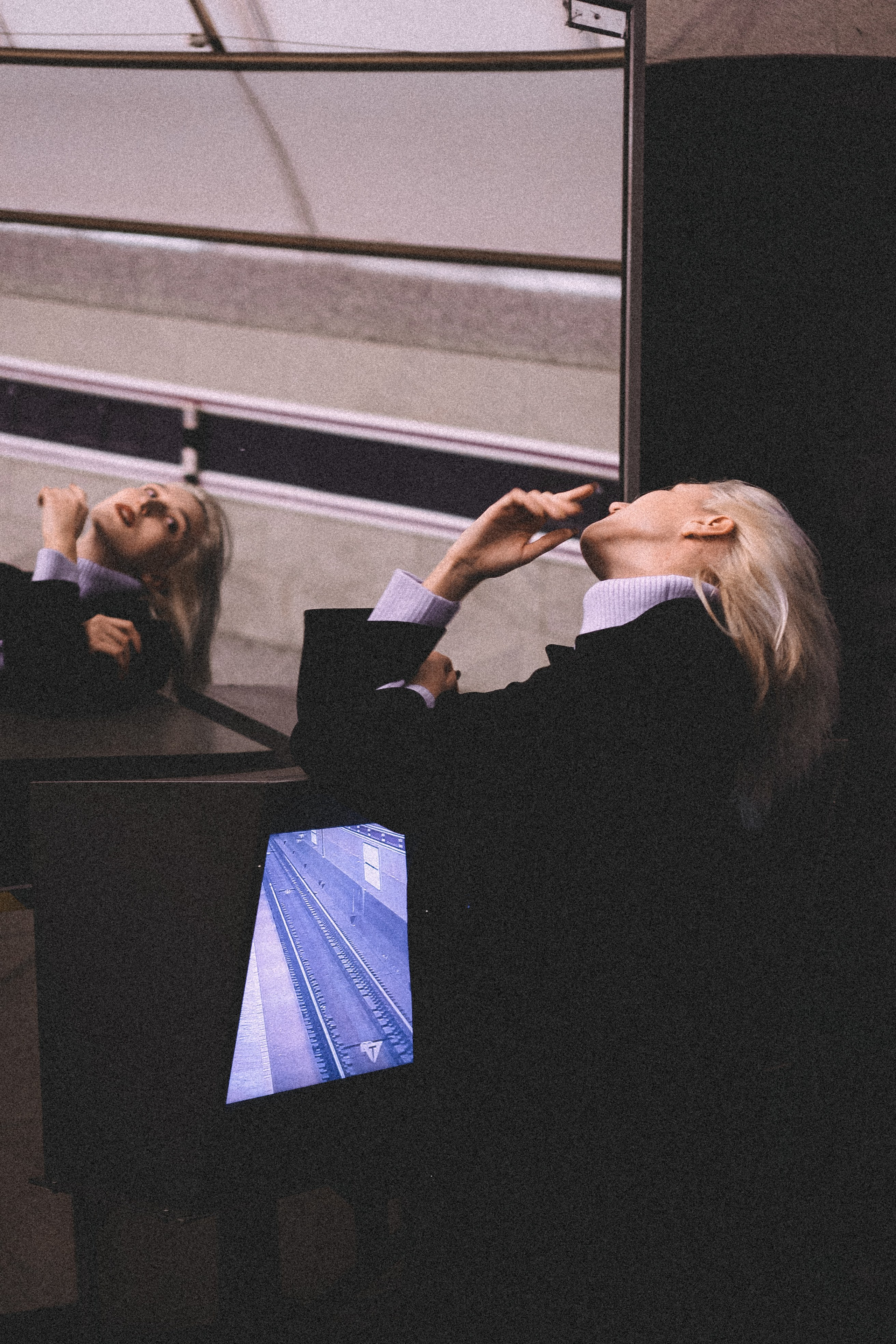 Анастасия в Метро. Профессиональный фотограф, Санкт-Петербург — Виктория Богомолова