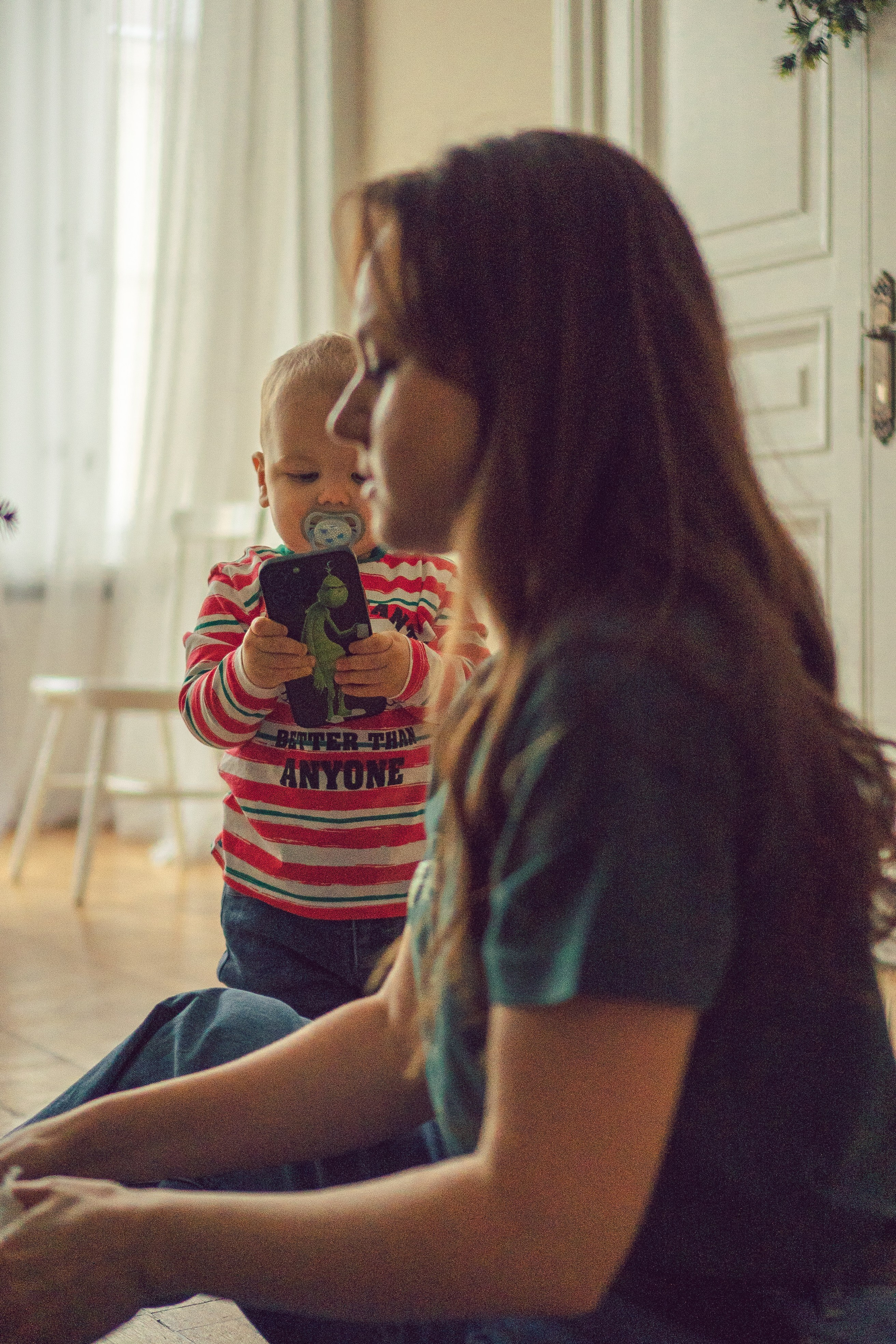 НОВОГОДНЯЯ В СТУДИИ. Профессиональный фотограф, Санкт-Петербург — Виктория Богомолова