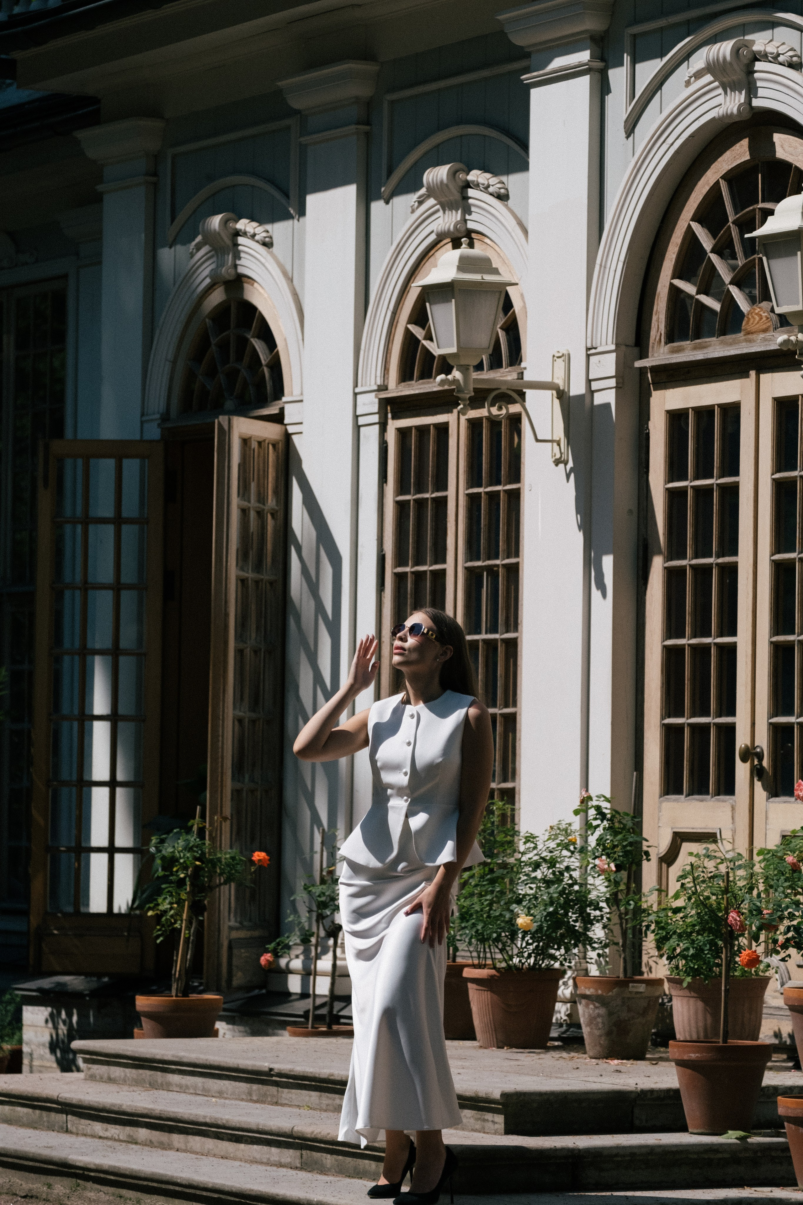 ПРОГУЛКА ПО ЛЕТНЕМУ САДУ. Профессиональный фотограф, Санкт-Петербург — Виктория Богомолова