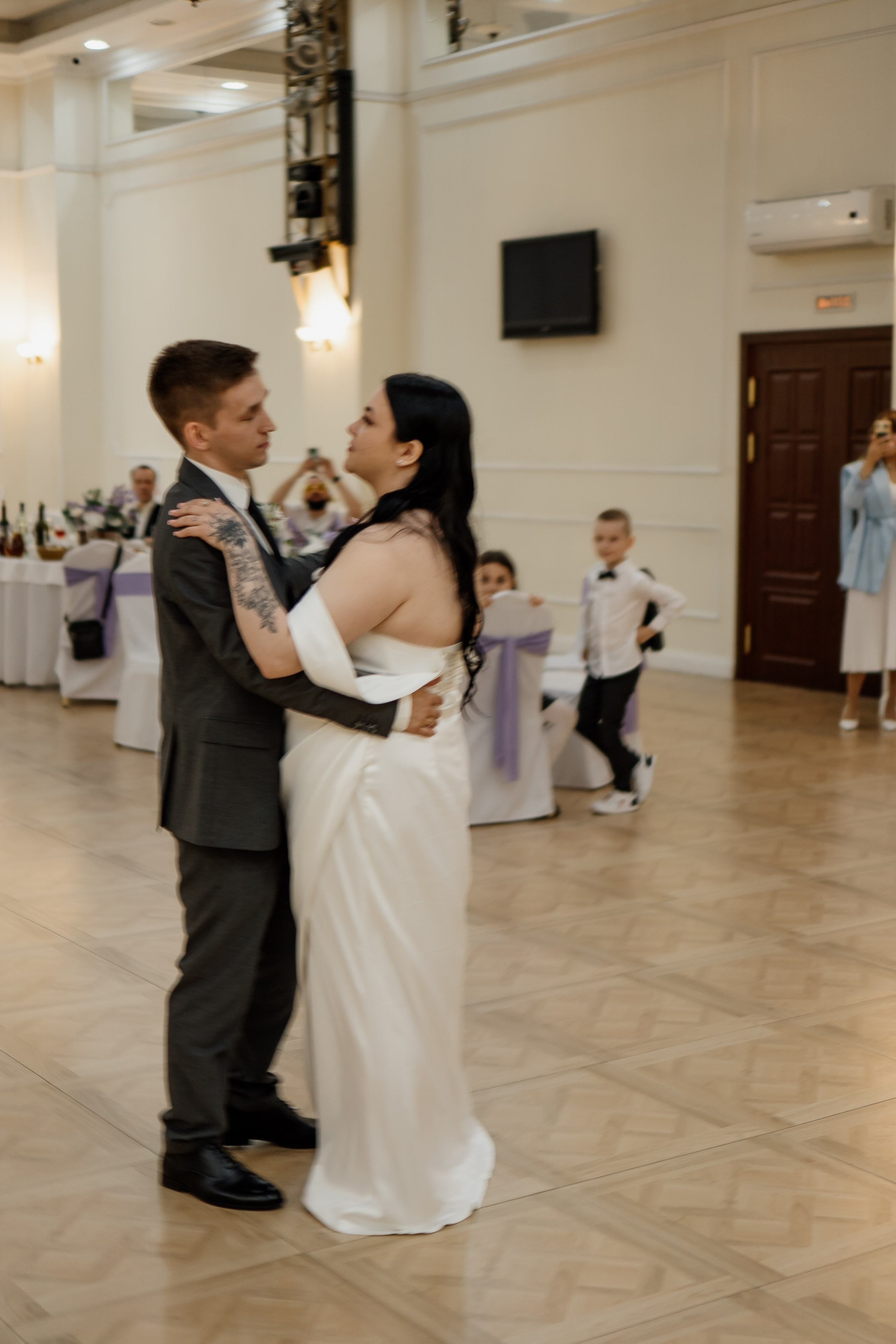 СВАДЕБНАЯ СЬЕМКА В ЗАГСЕ И БАНКЕТ. Профессиональный фотограф, Санкт-Петербург — Виктория Богомолова