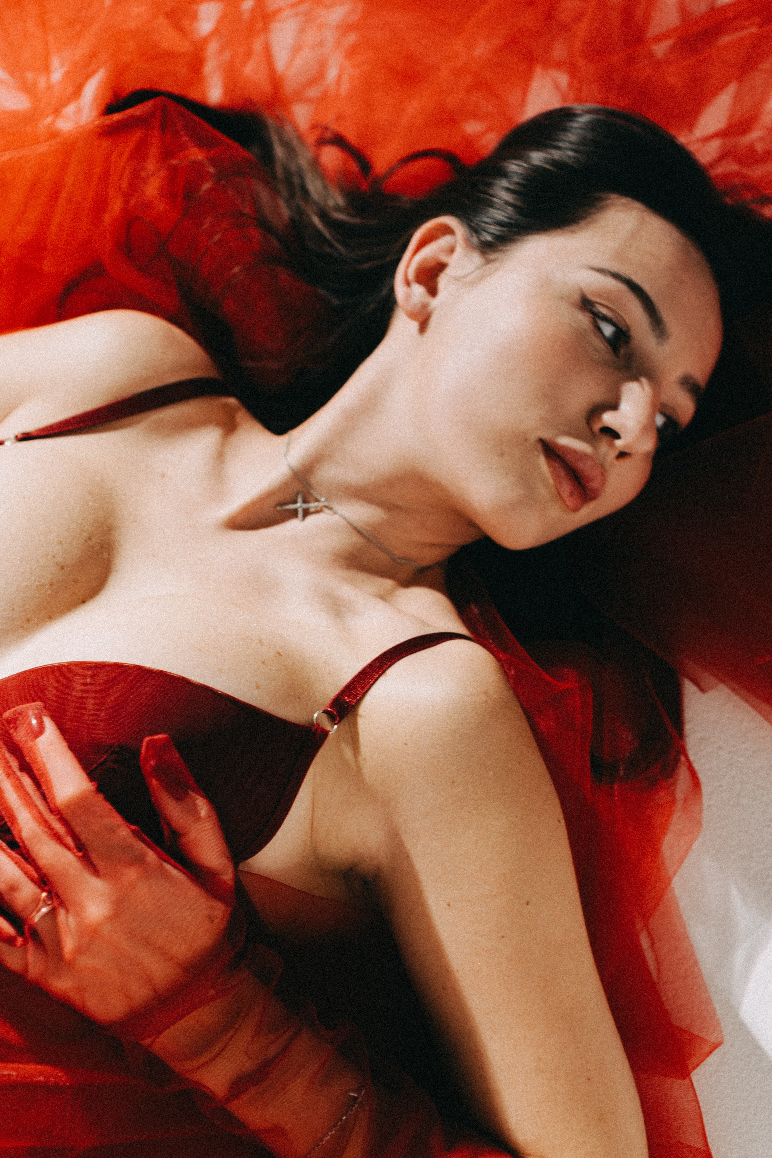 Творческая история для девушки. Профессиональный фотограф, Санкт-Петербург — Виктория Богомолова