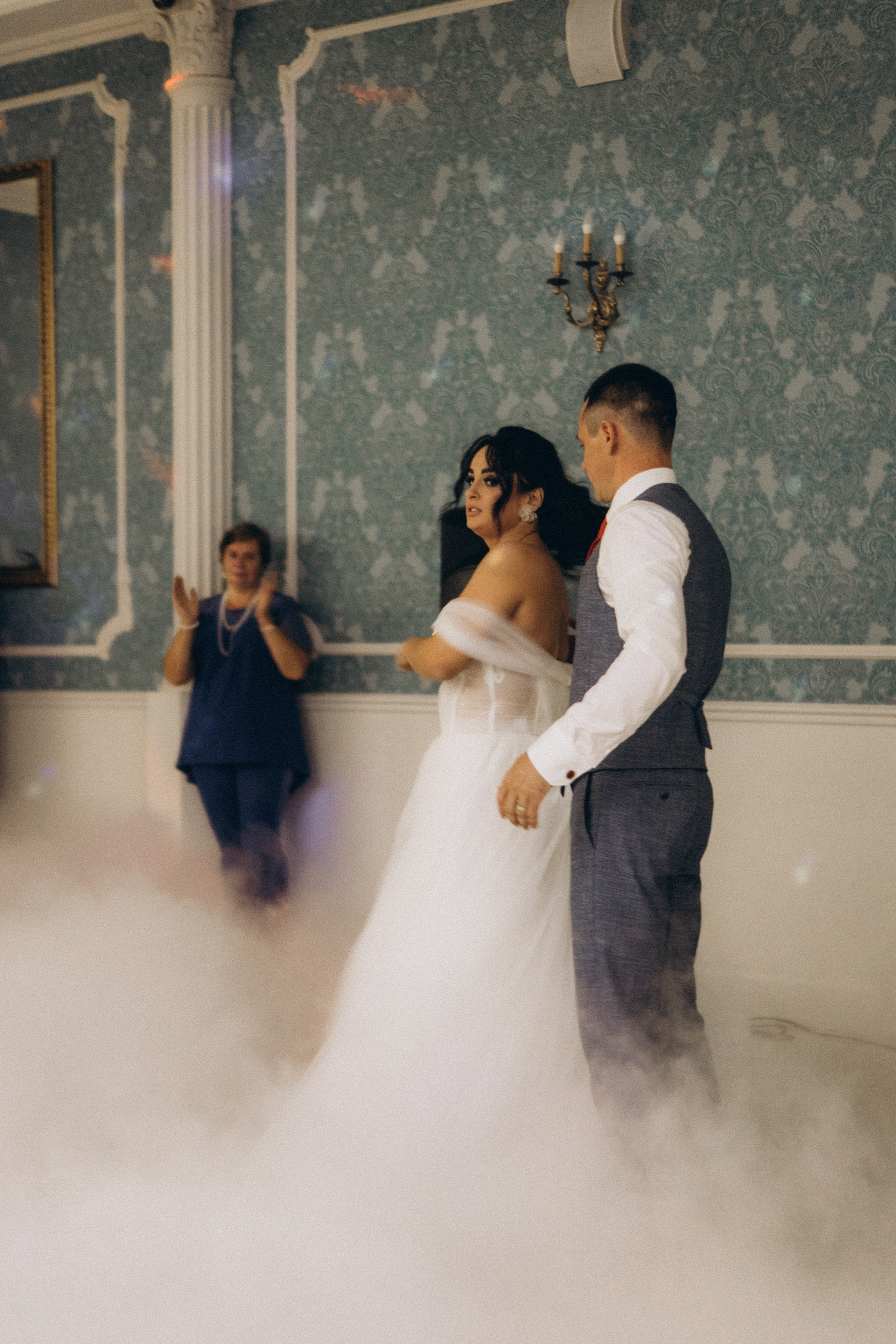 ТАНЕЦ ЖЕНИХА И НЕВЕСТЫ. Профессиональный фотограф, Санкт-Петербург — Виктория Богомолова