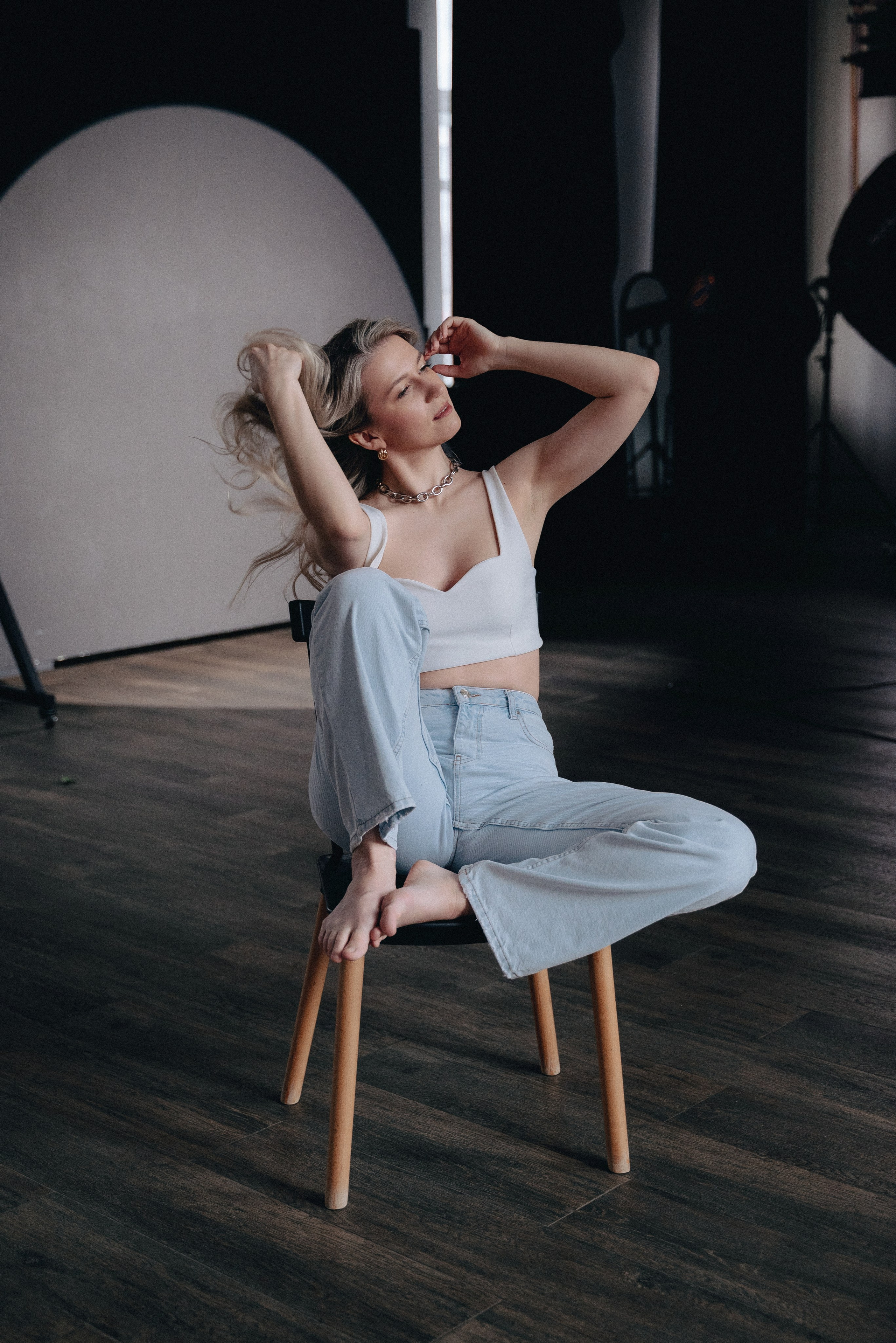 «В свете прожектора», апр 2024. Екатерина Курбанова. Женский фотограф