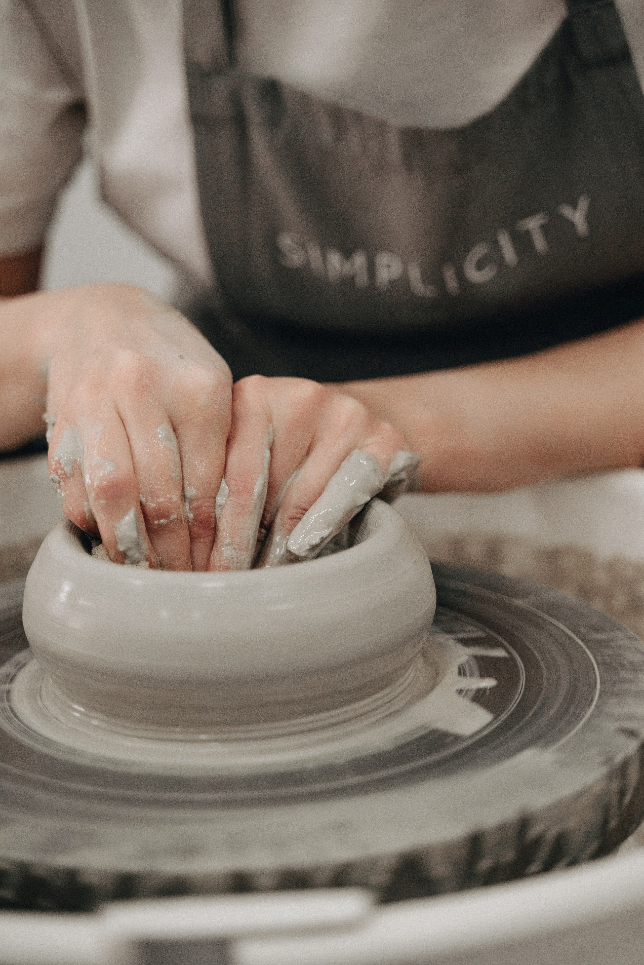 SIMPLICITY, гончарная студия. Екатерина Курбанова. Женский фотограф