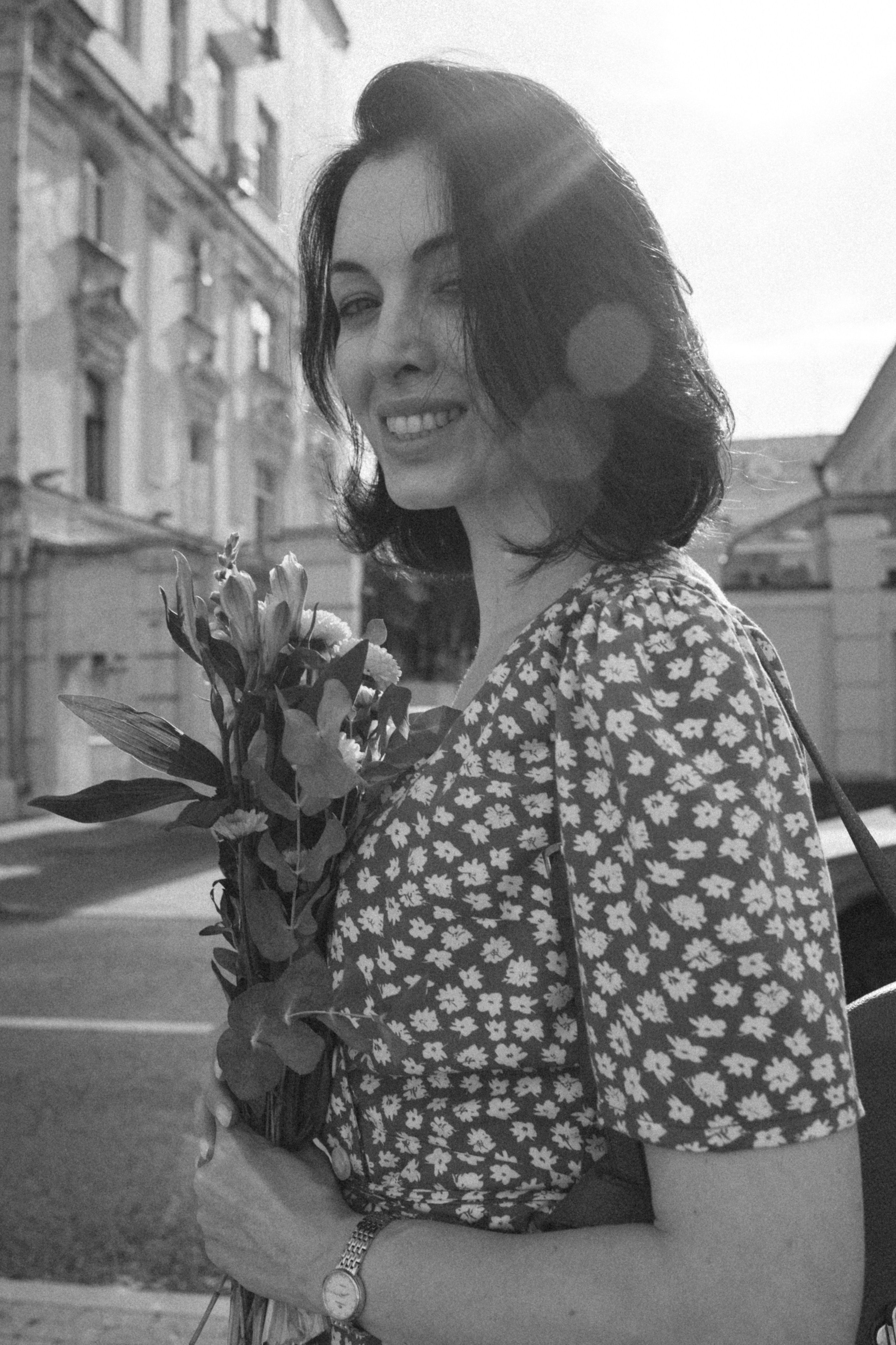 ОЛЯ. Я фотограф из Москвы к Вашим услугам