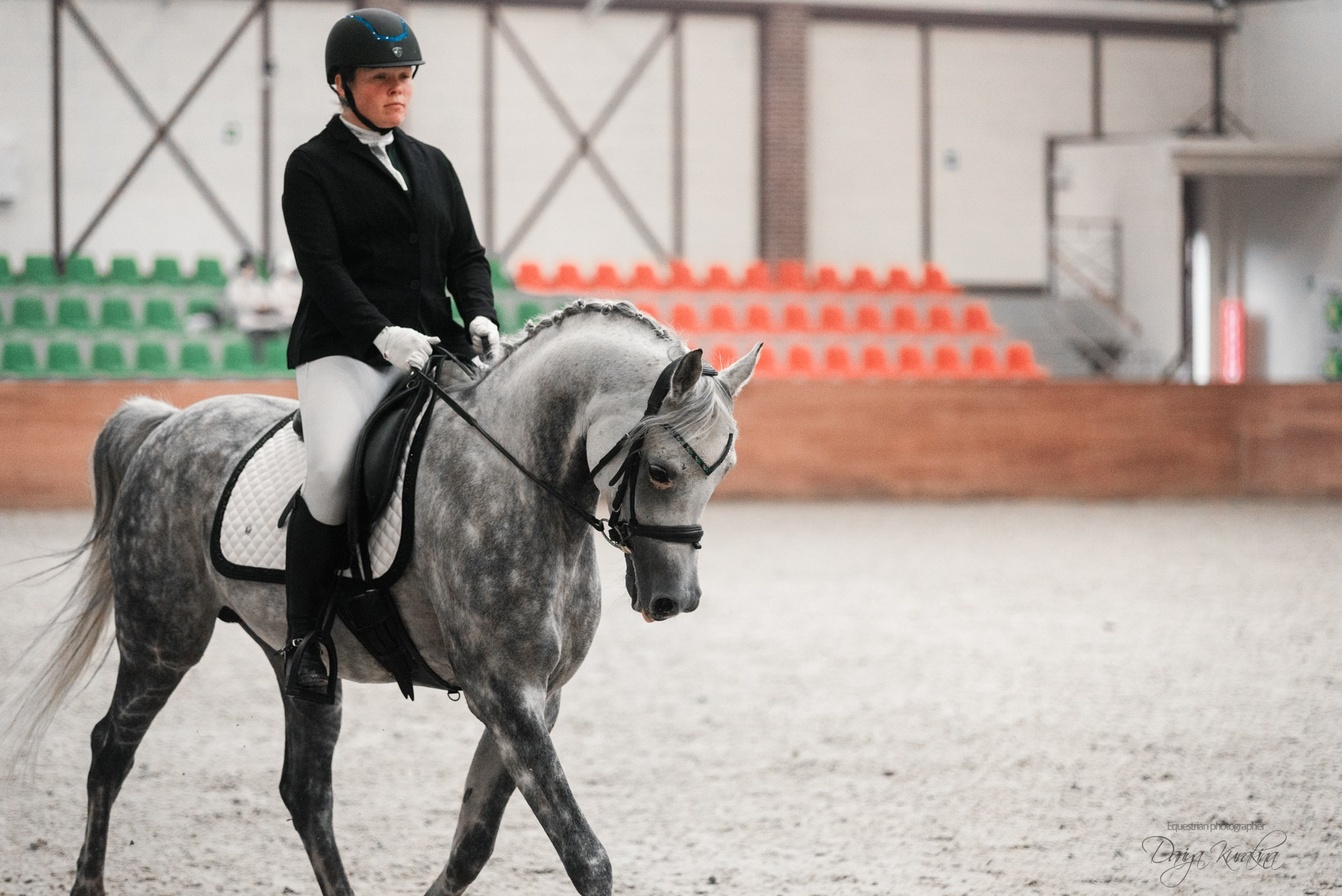 8-я международная выставка Конная Россия. Конный фотограф Куракина Дарья • Фотосессии с лошадьми