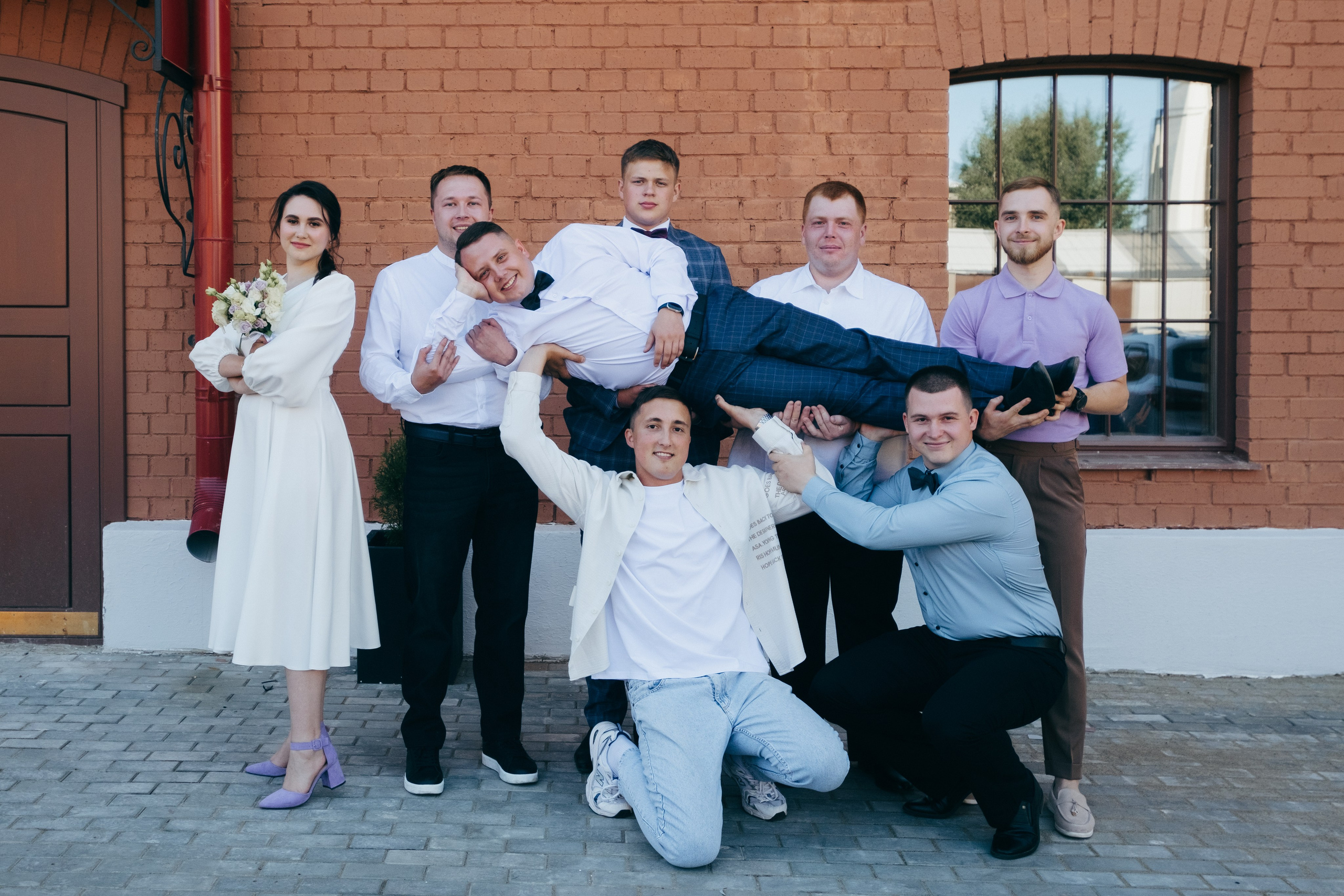 Савелий и Владислава. Свадебный фотограф Денис Ожигин в Краснодаре и крае. Эмоциональная и стильная съемка вашего дня