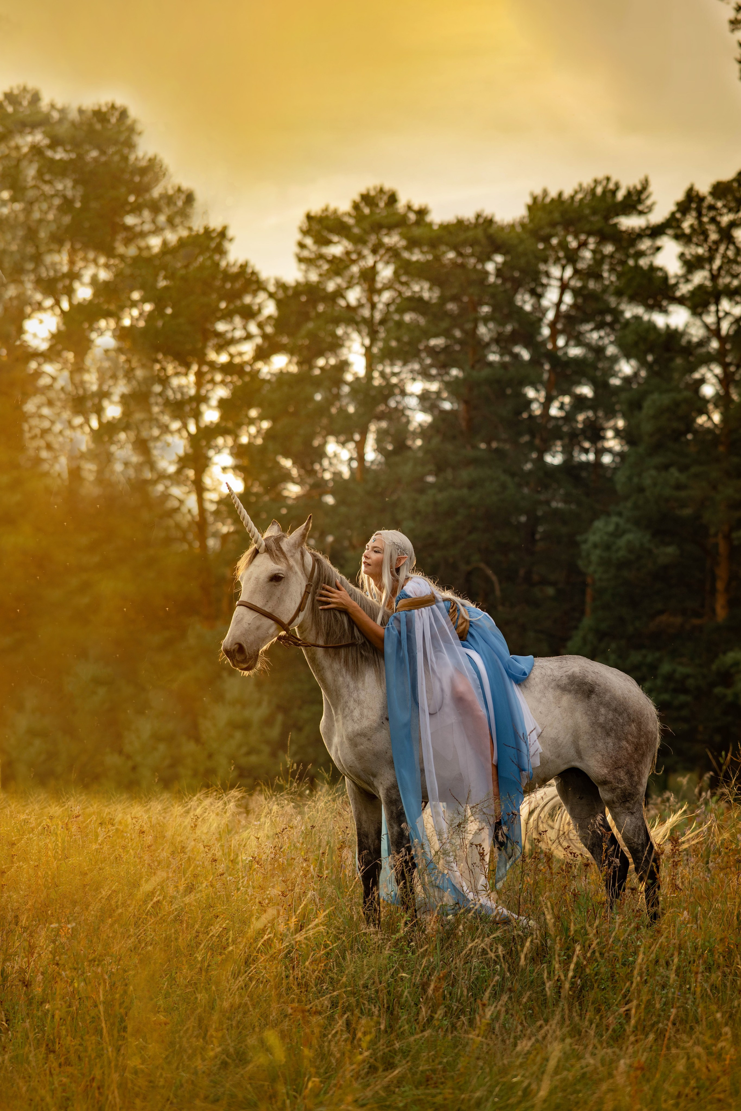 Лесной эльф. Семейный и свадебный фотограф в Абакане Юлия Су