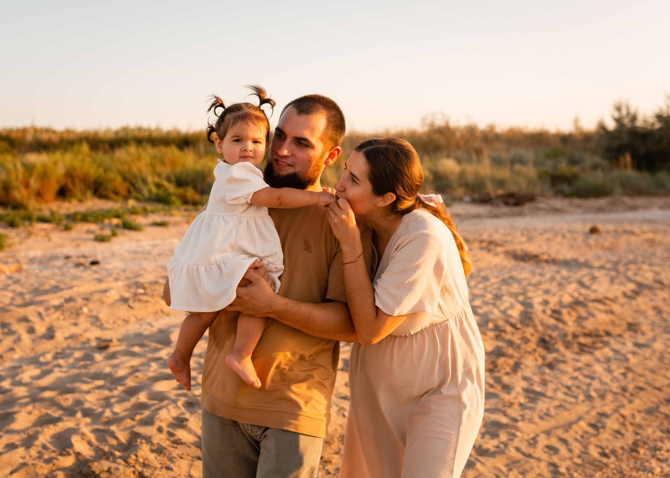Морская прогулка. Фотограф в Приморско-Ахтарске Марьяна Чопко