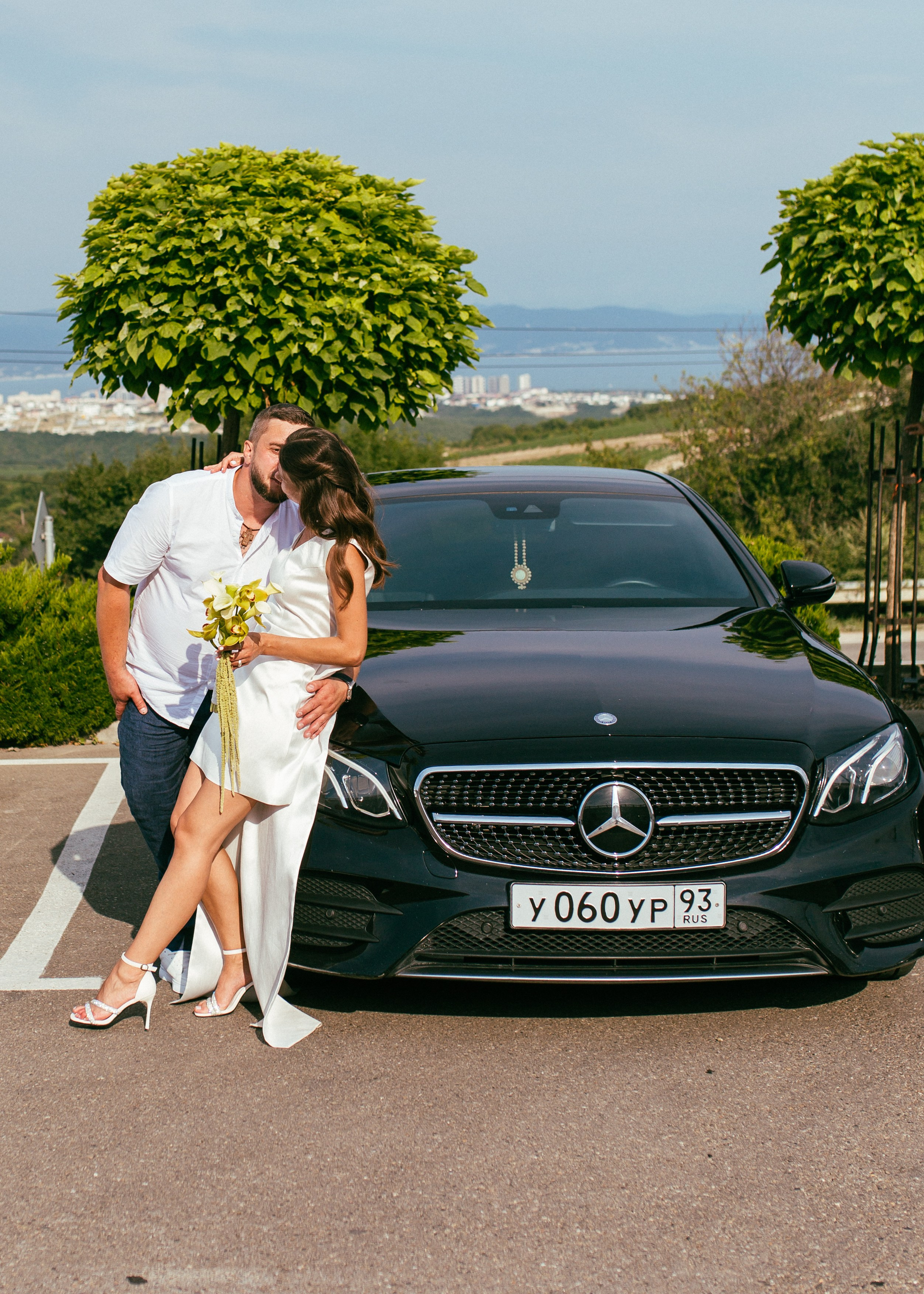 Дарья и Георгий. Фотограф в Приморско-Ахтарске Марьяна Чопко