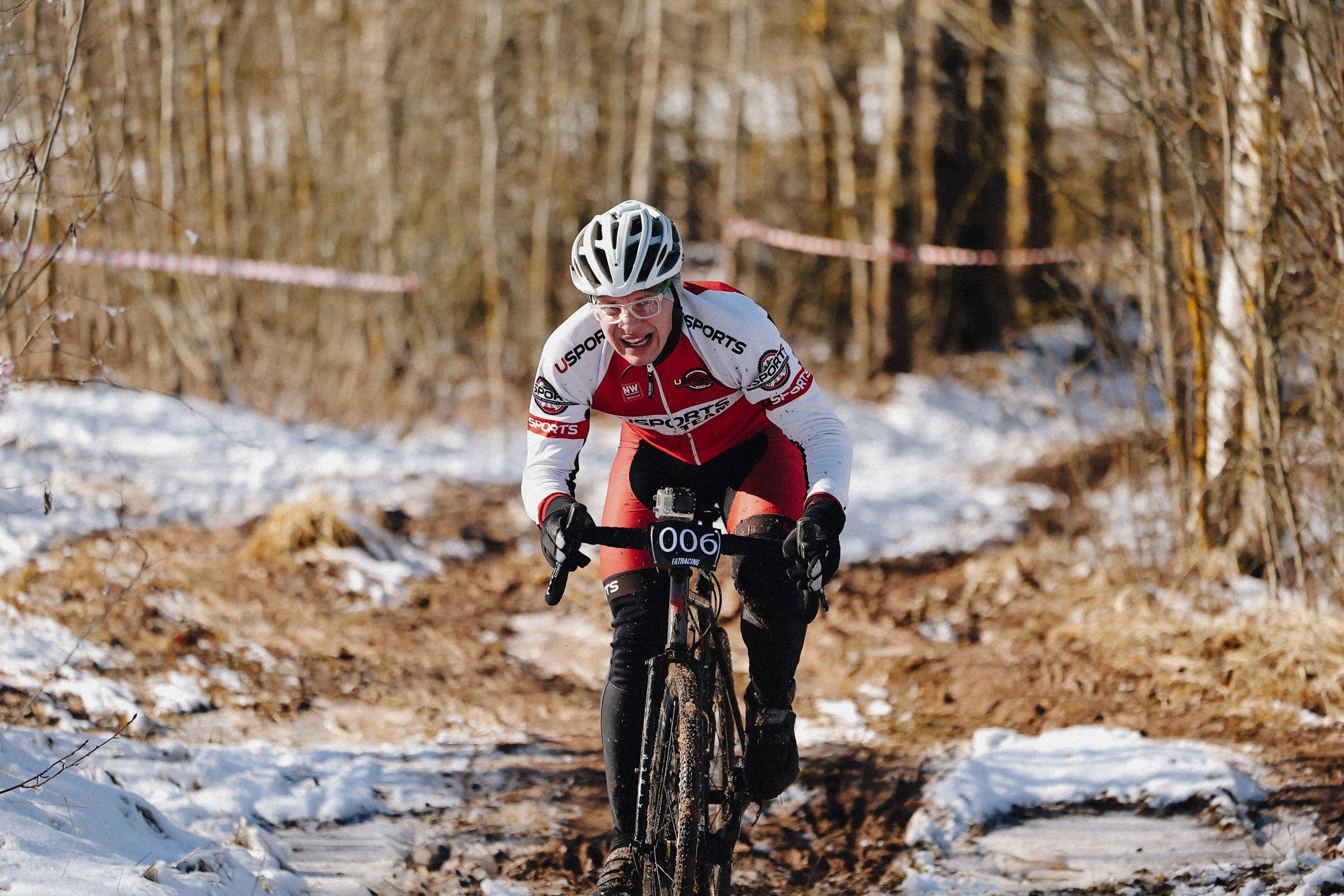 /РЕПОРТАЖ/ FATRACING CX CUP 1 2025. Свадебный фотограф Великий Новгород Станислав Кособудский