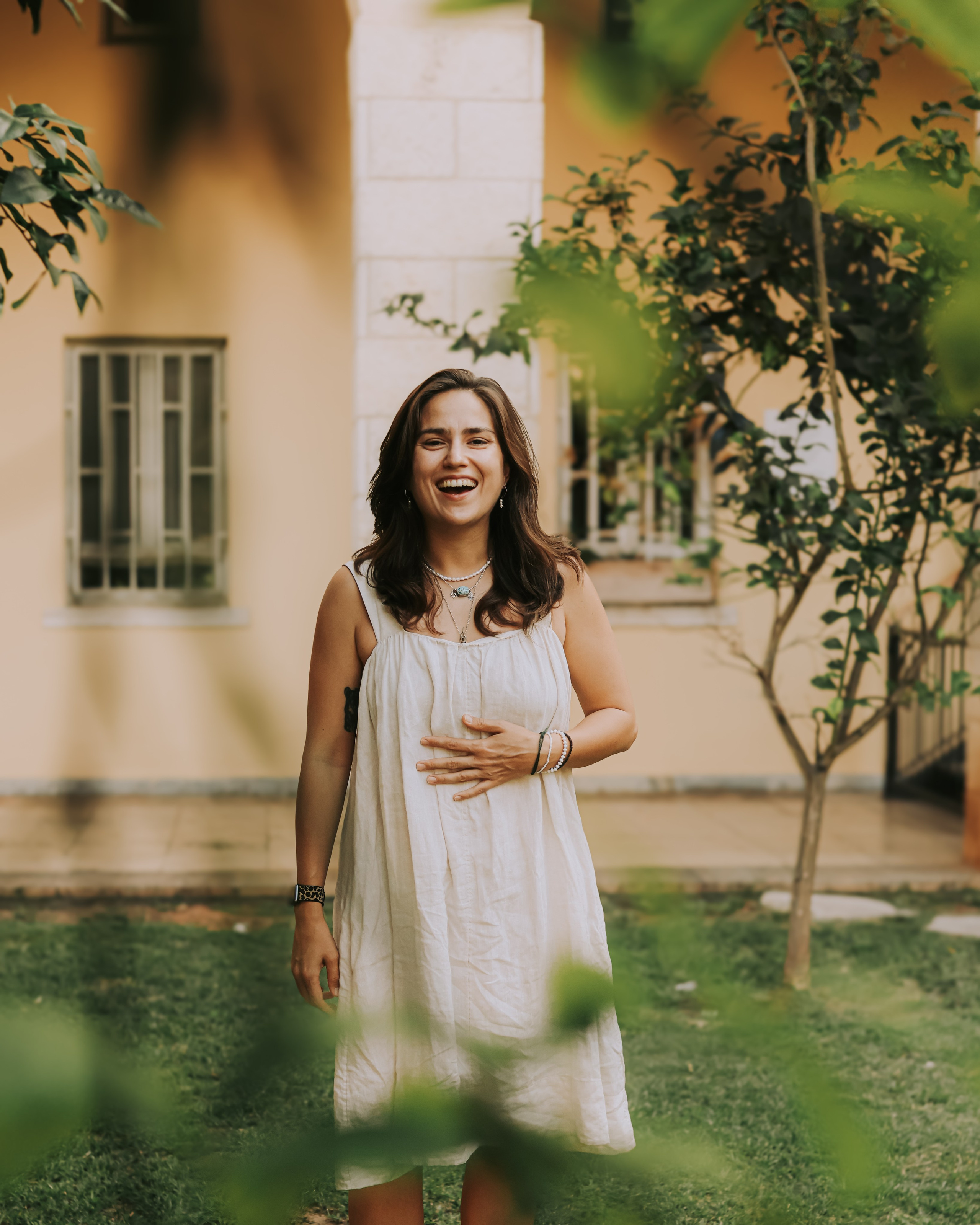 Alina, Tel Aviv | July 2024. Photographer in Israel Alice Milchin