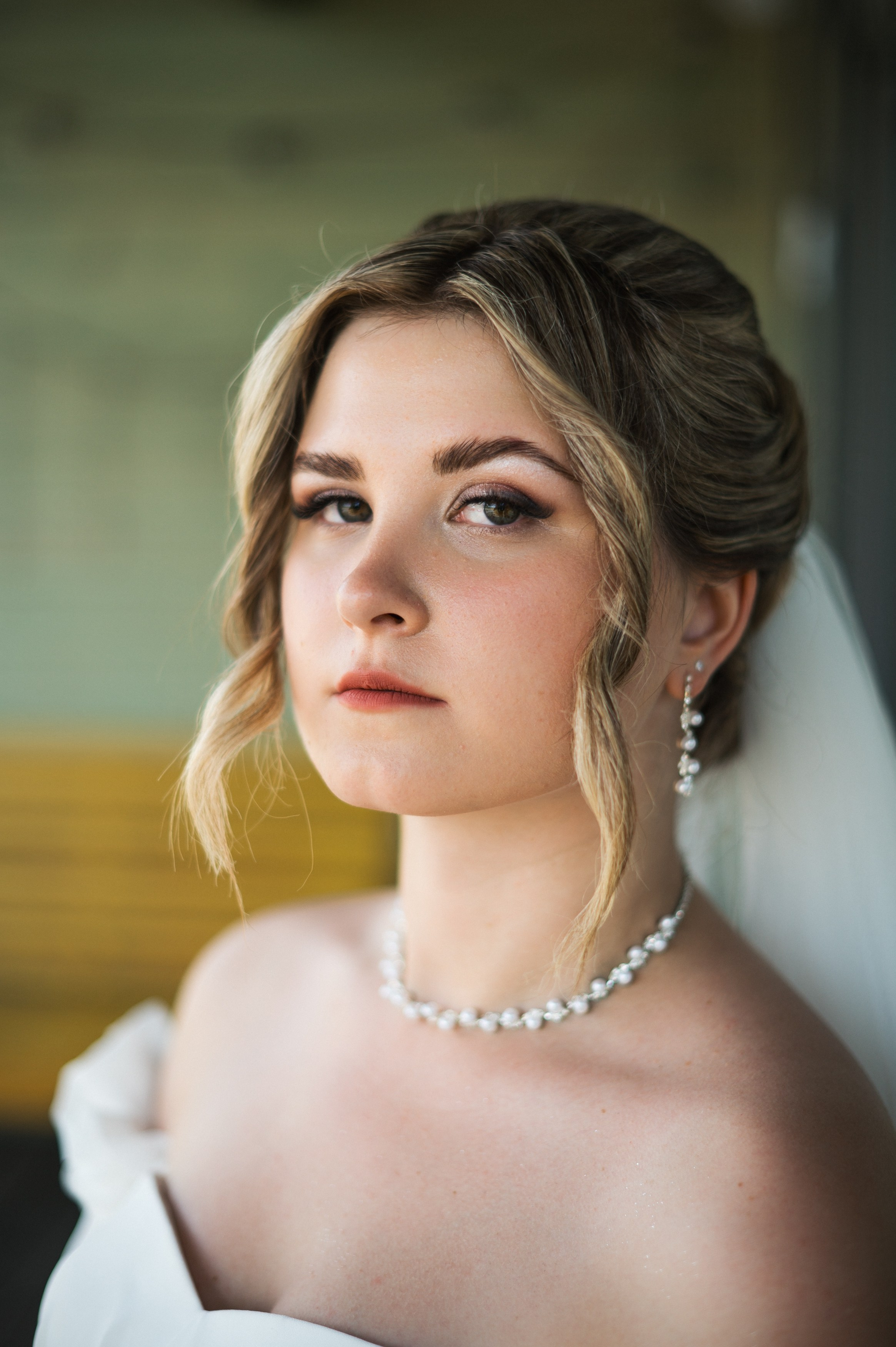 Екатерина и Сергей. Свадебный и студийный фотограф в Москве Попов Вячеслав