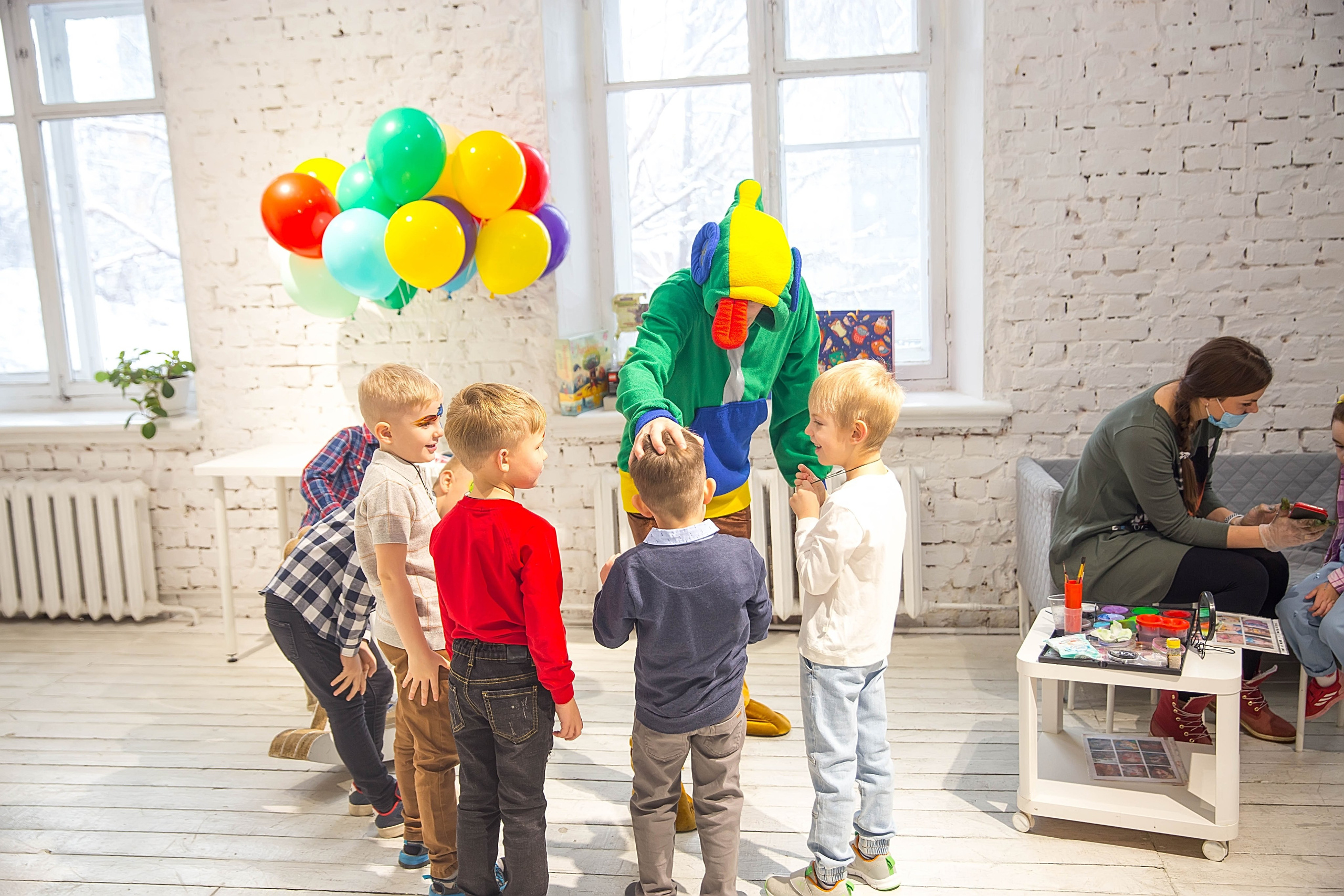 День рождения. Семейный и детский фотограф в Нижнем Новгороде