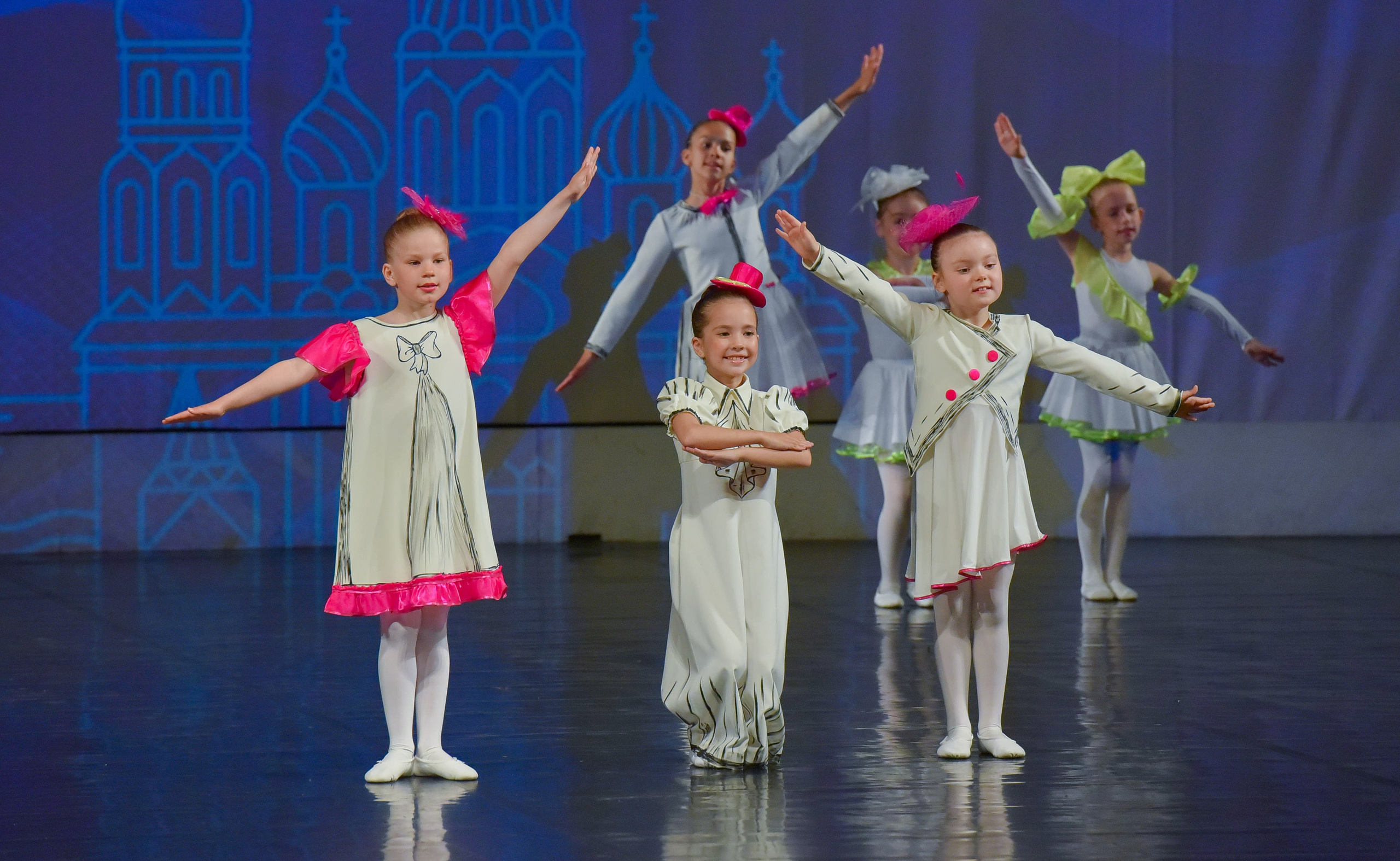 08.06.2024 Всероссийский фестиваль талантов «Невские встречи» г. Санкт-Петербург. Медиастудия Фото Концепт