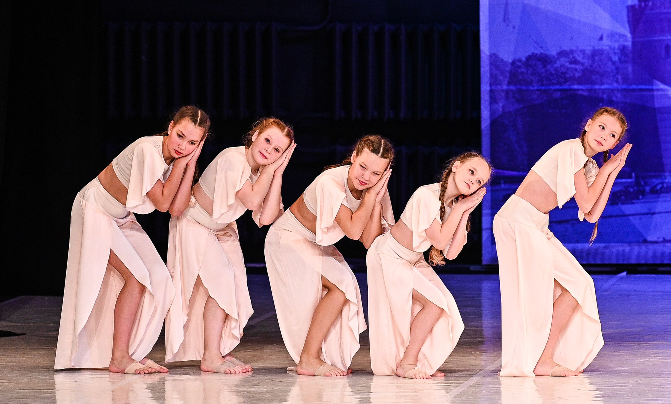 09.11.2024 «Московский Звездопад» Фестивальное движение «Шаг к мечте» г. Москва. Медиастудия Фото Концепт