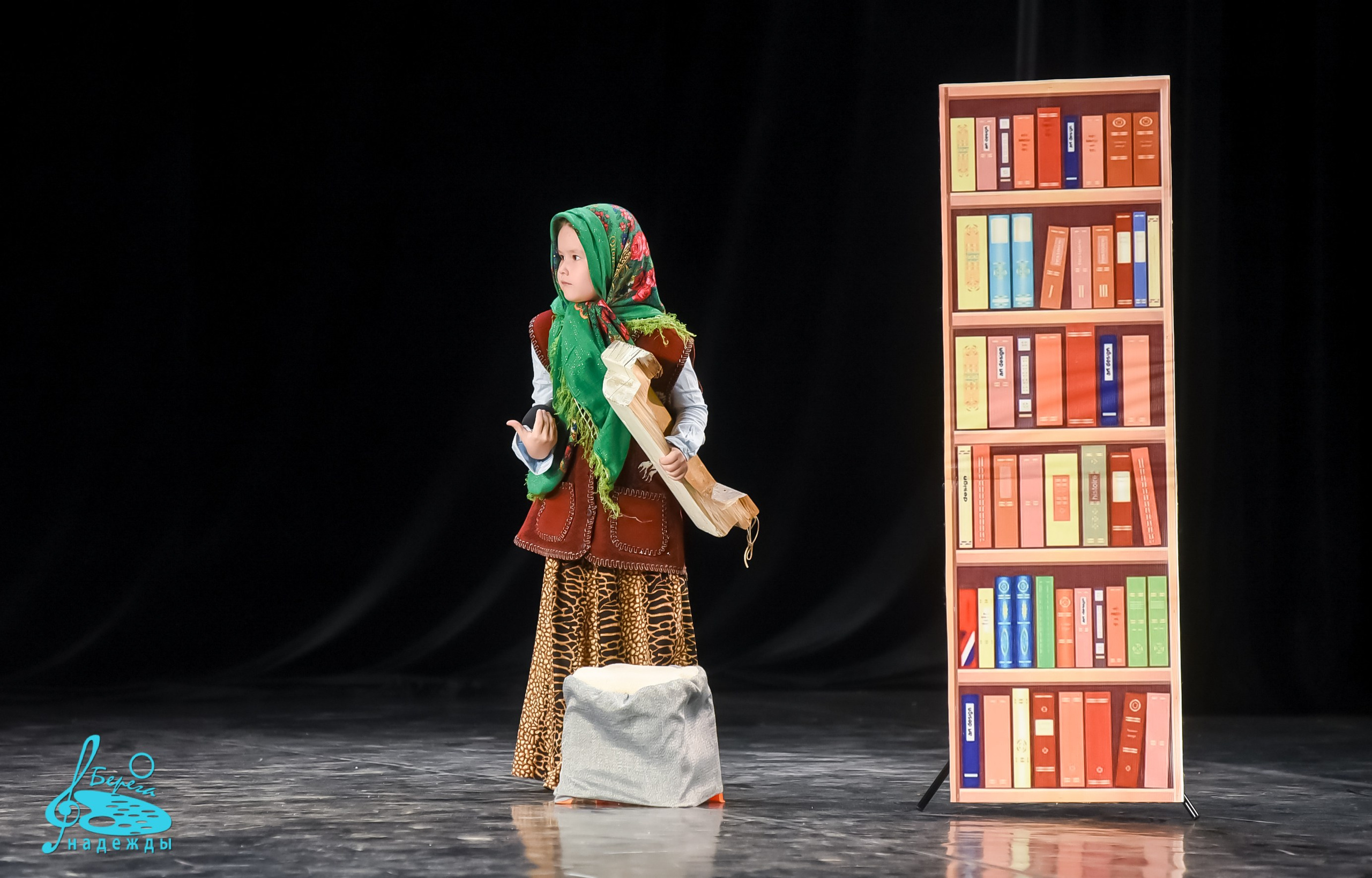 16.06.2024 Финальная Гранд-Премия проекта «Берега Надежды» г. Москва. Медиастудия Фото Концепт