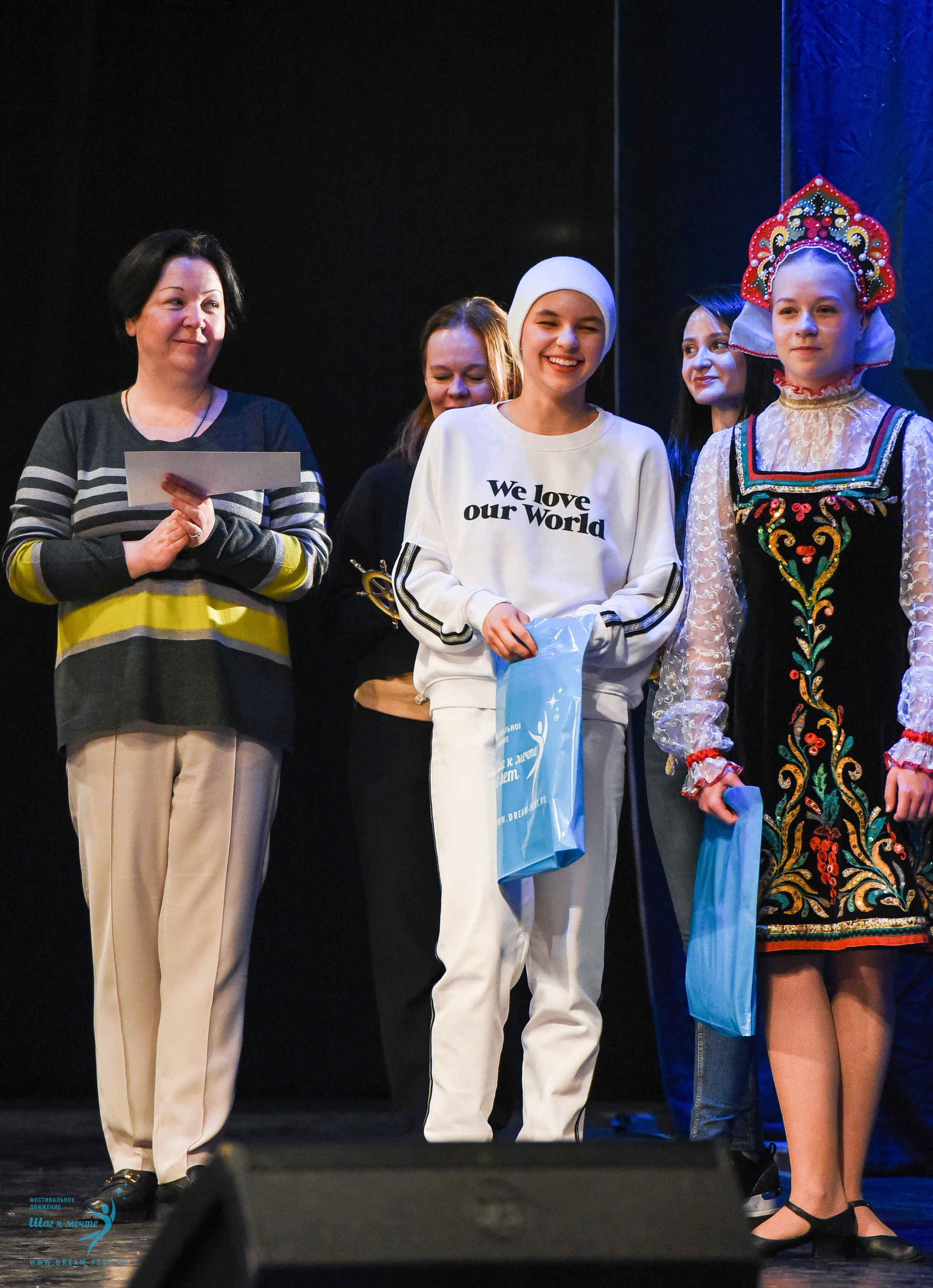 22.03.2025 Фестивальное движение «Шаг к мечте» г. Калининград. Медиастудия Фото Концепт