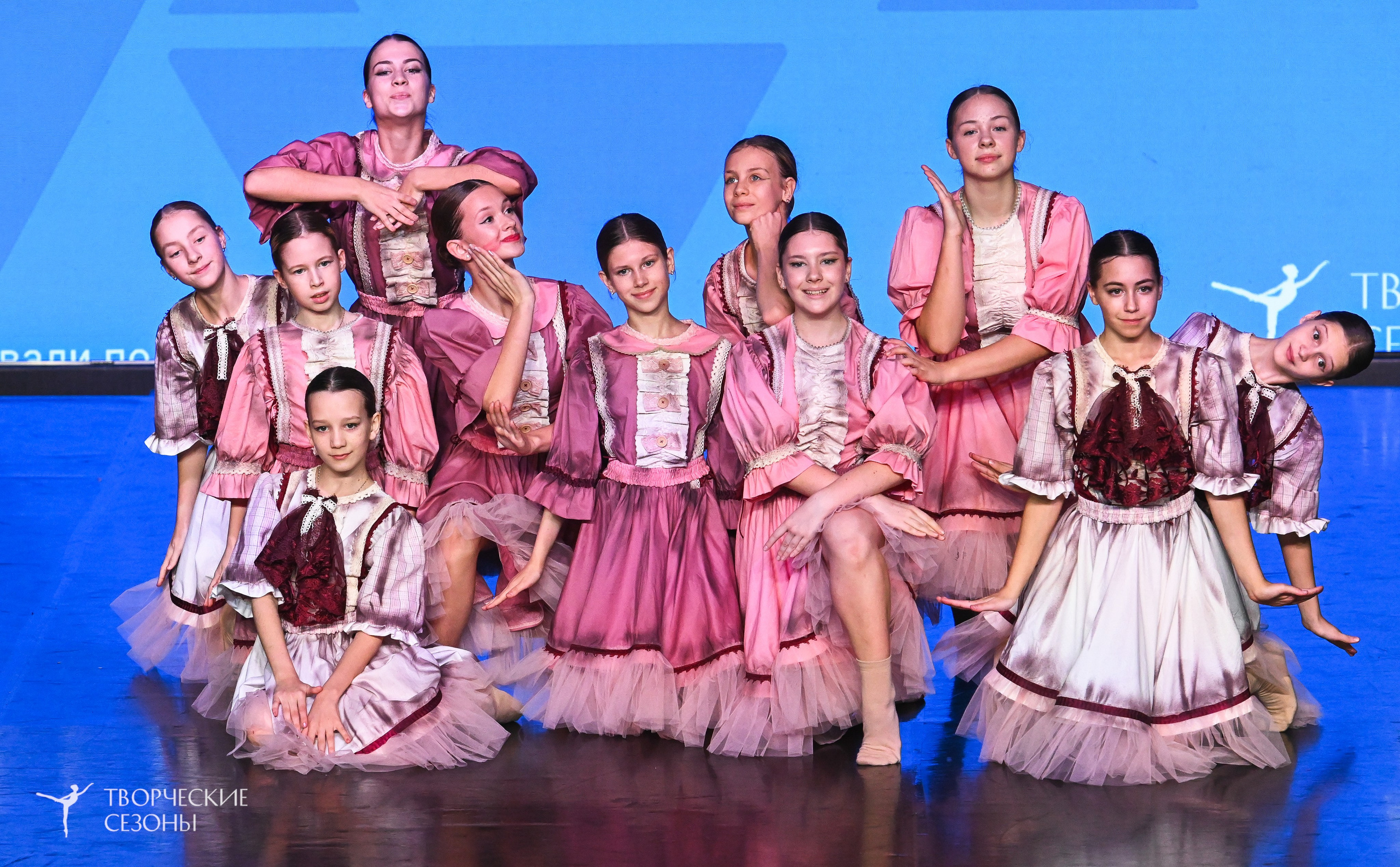 03.11.2025 VI форум-конкурс «Единый кубок хореографического искусства России» г. Санкт-Петербург. Медиастудия Фото Концепт