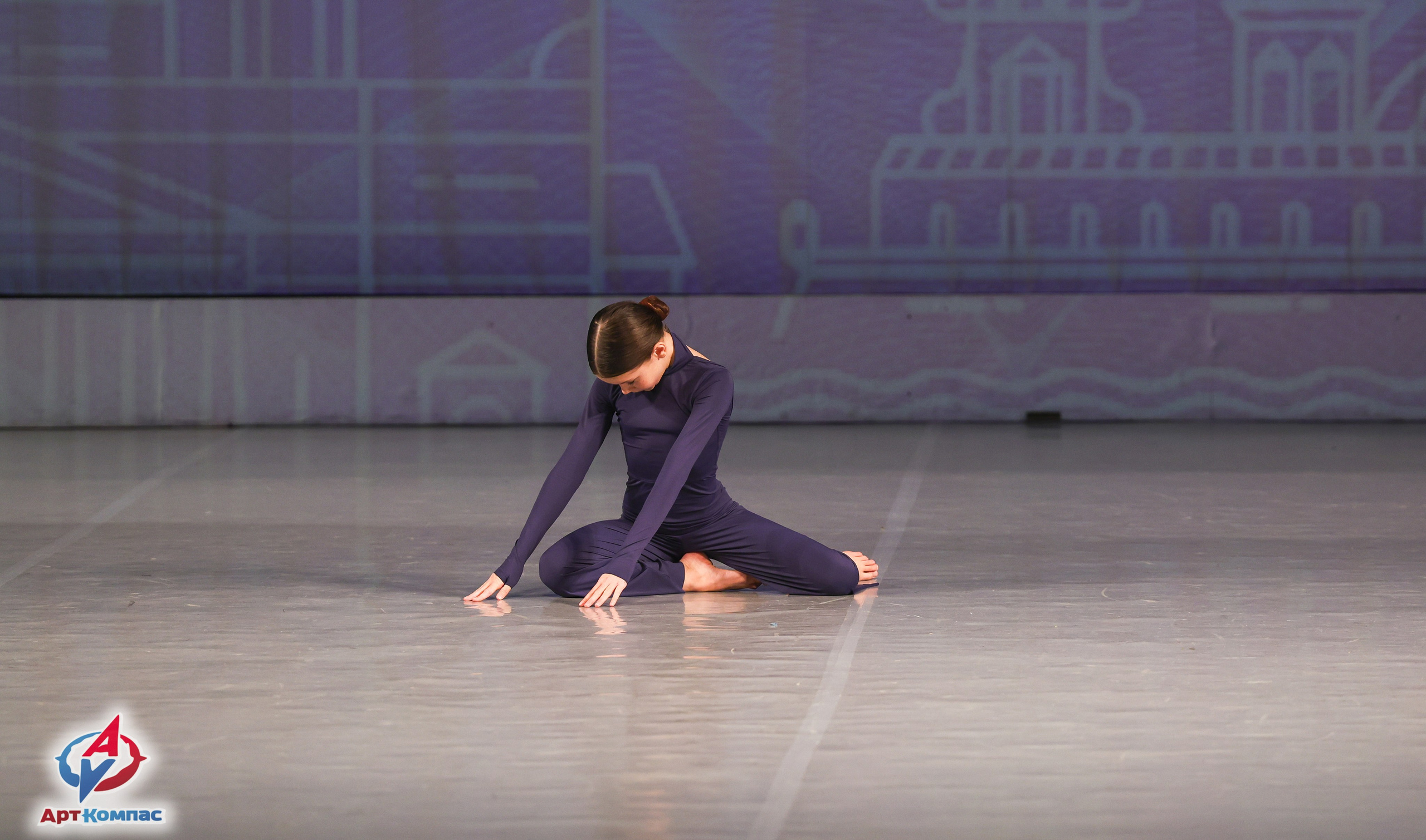 30.11.2025 «Арт-Компас» Всероссийский фестиваль-конкурс «Невские встречи» г. Санкт-Петербург. Медиастудия Фото Концепт