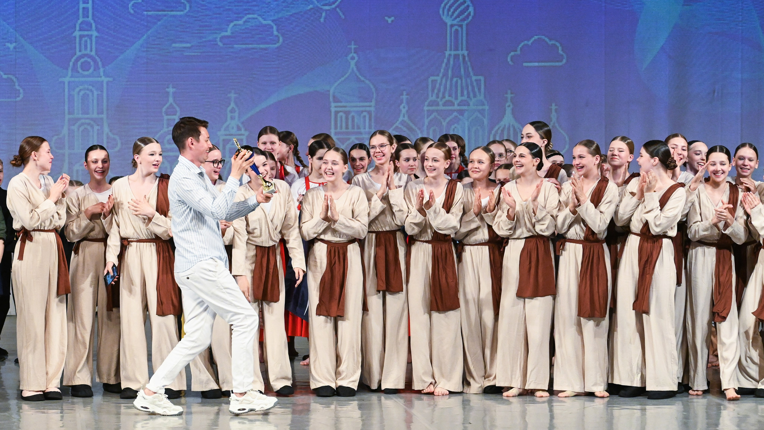 02.06.2025 «АртКомпас» Всероссийский фестиваль талантов «Невские встречи» г. Санкт-Петербург. Медиастудия Фото Концепт