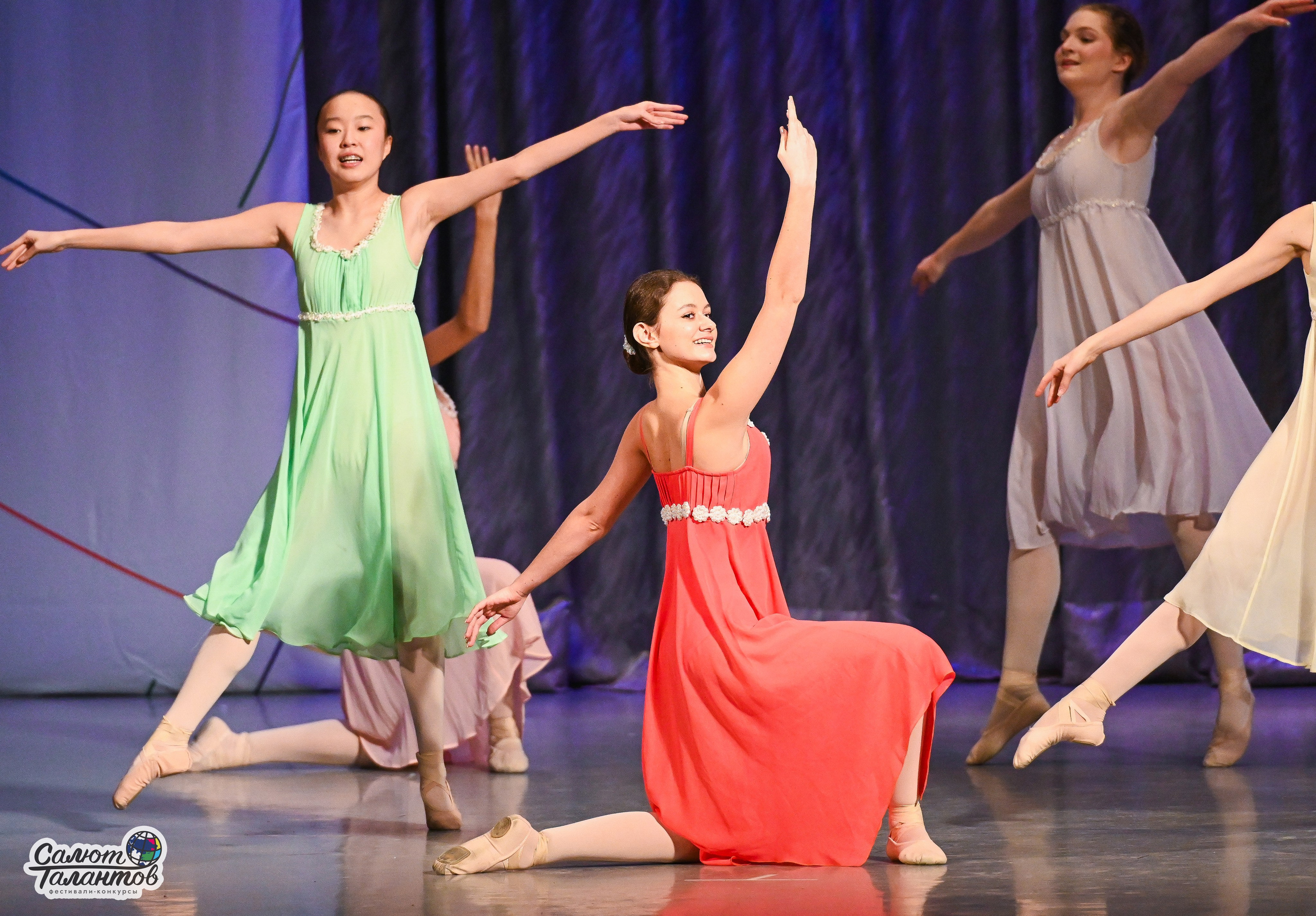 08.01.2026 «Салют Талантов» 8-й фестиваль-конкурс «Снегурочка встречает таланты» г. Ярославль. Медиастудия Фото Концепт